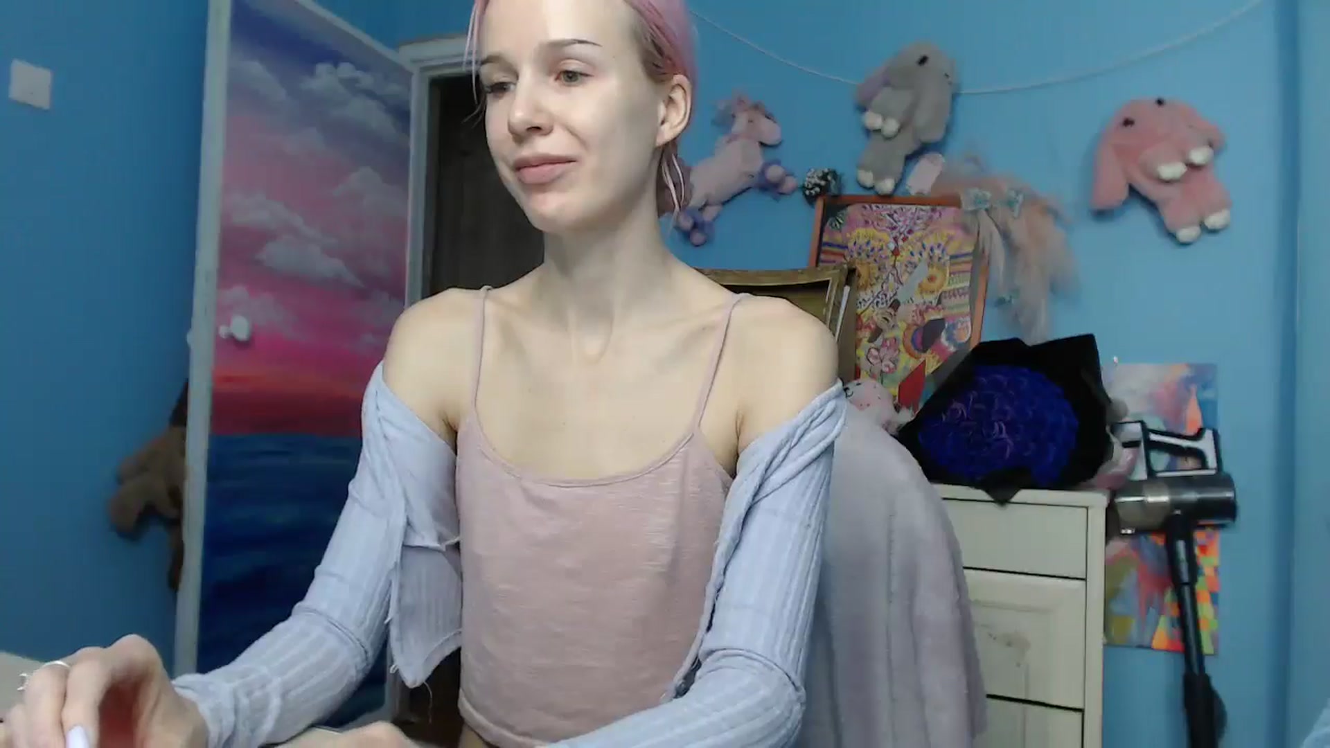 Gallery image thumbnail from Malina_kitty's myfreecams stream on, 01/26/2026, 04:25 image 12 of 20