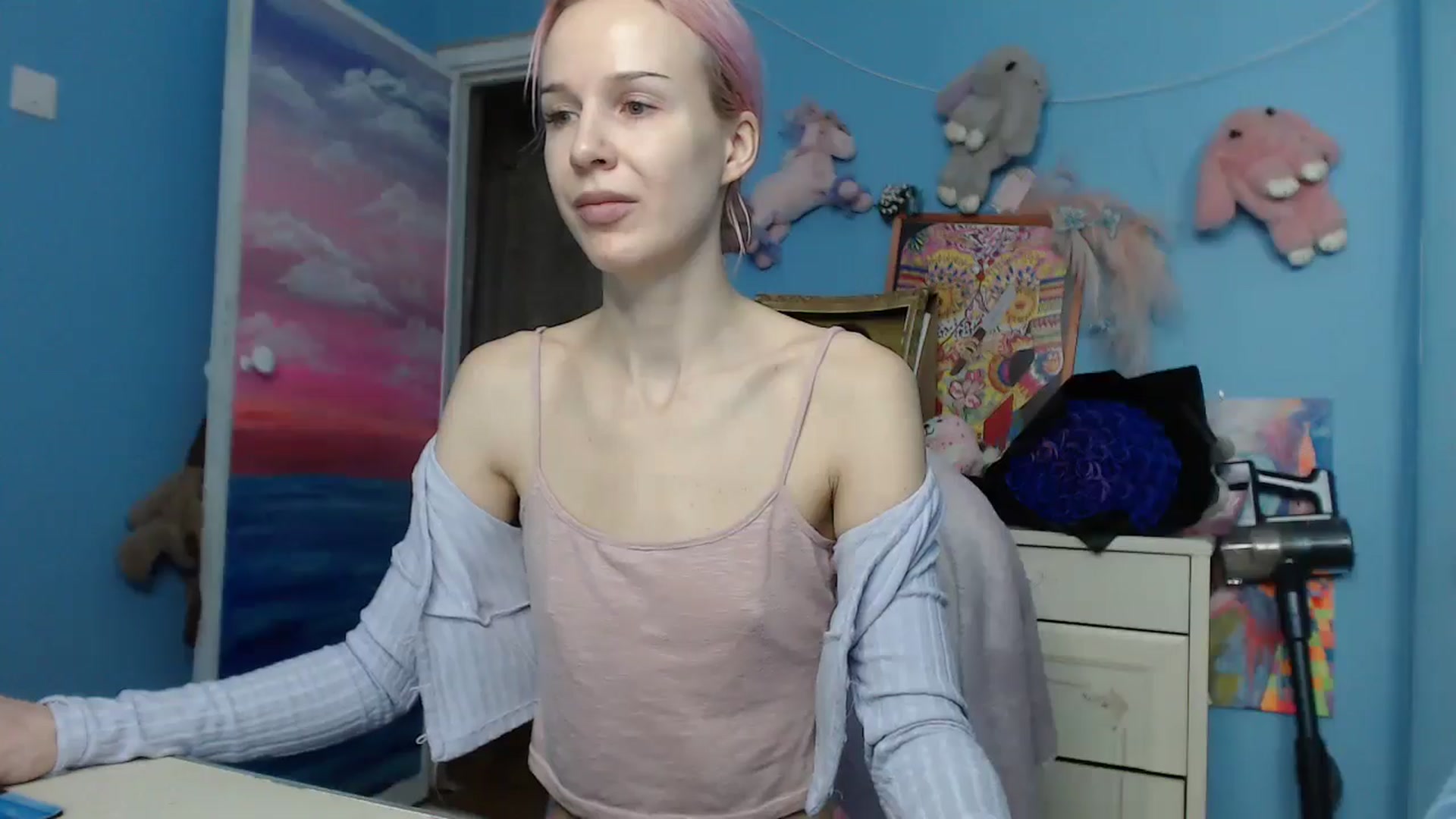 Gallery image thumbnail from Malina_kitty's myfreecams stream on, 01/26/2026, 04:25 image 16 of 20