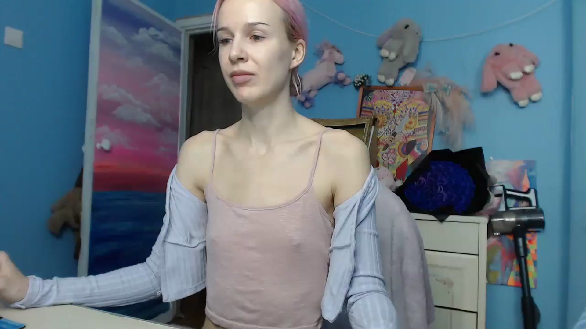 Gallery image thumbnail from Malina_kitty's myfreecams stream on, 01/26/2026, 04:25 image 13 of 20