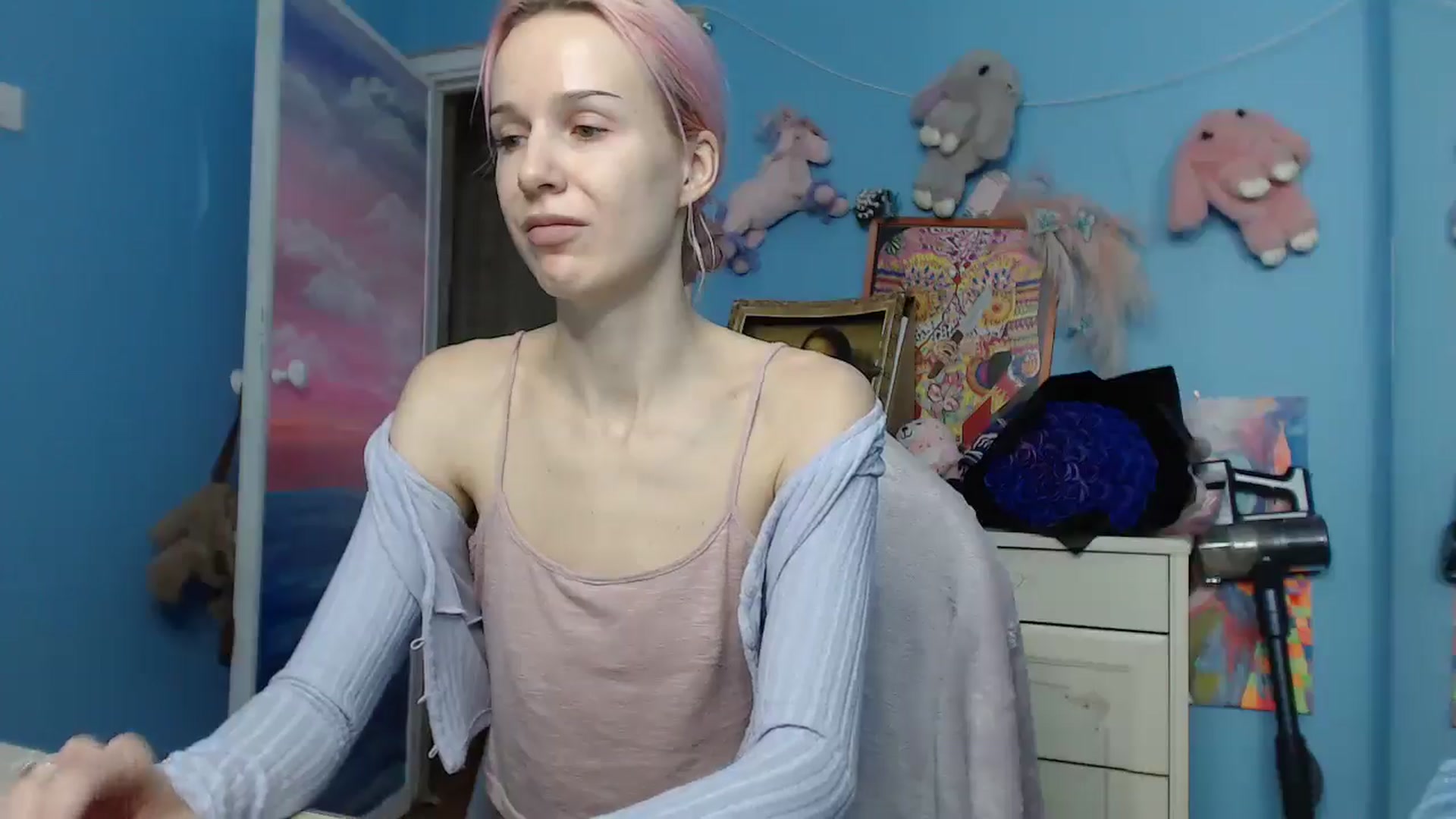 Gallery image thumbnail from Malina_kitty's myfreecams stream on, 01/26/2026, 05:13 image 8 of 20