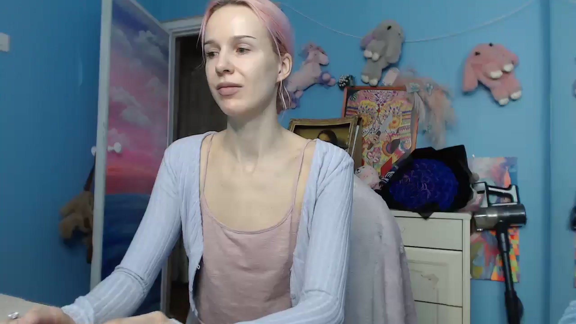 Gallery image thumbnail from Malina_kitty's myfreecams stream on, 01/26/2026, 05:13 image 2 of 20