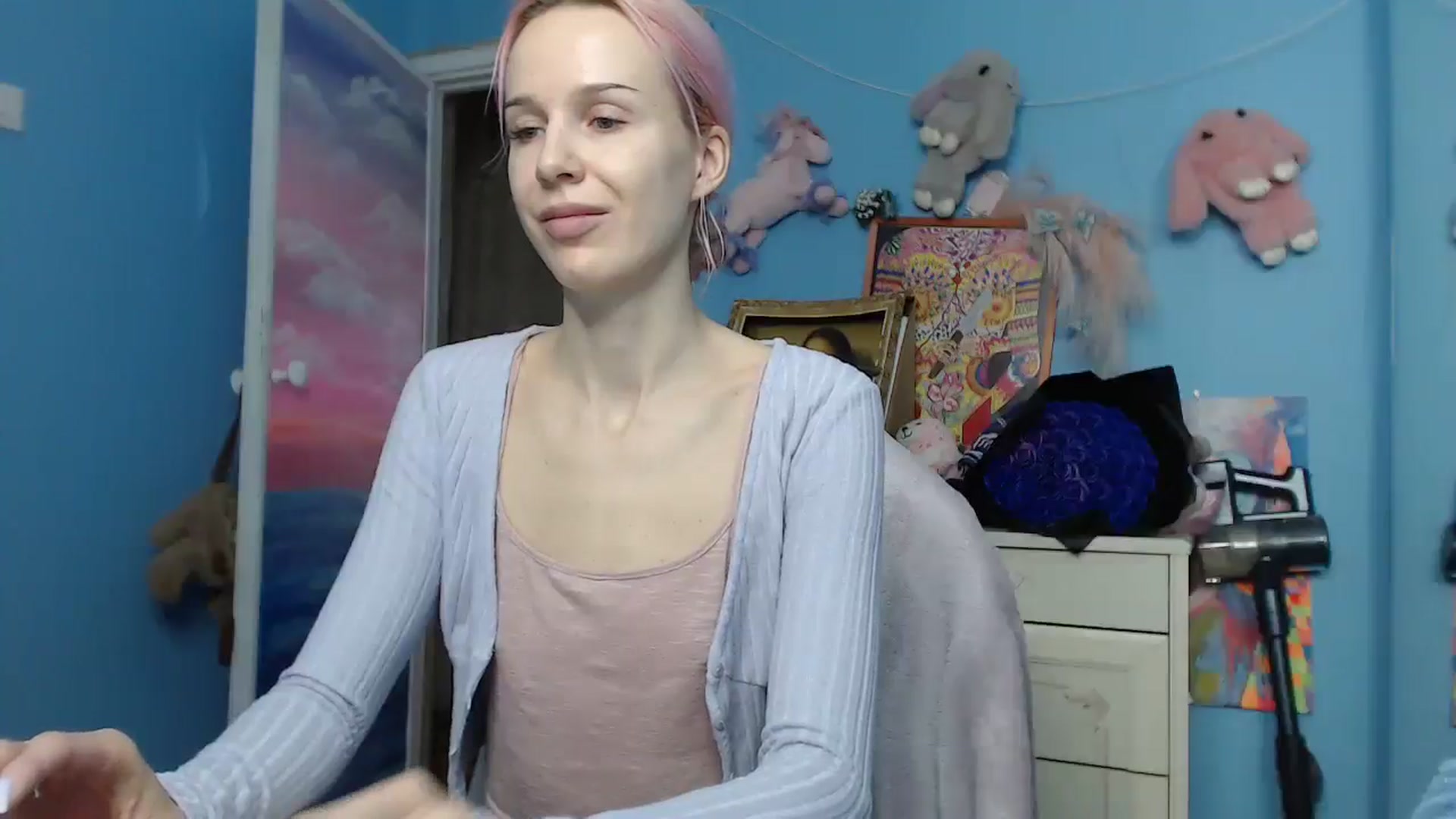 Gallery image thumbnail from Malina_kitty's myfreecams stream on, 01/26/2026, 05:13 image 16 of 20