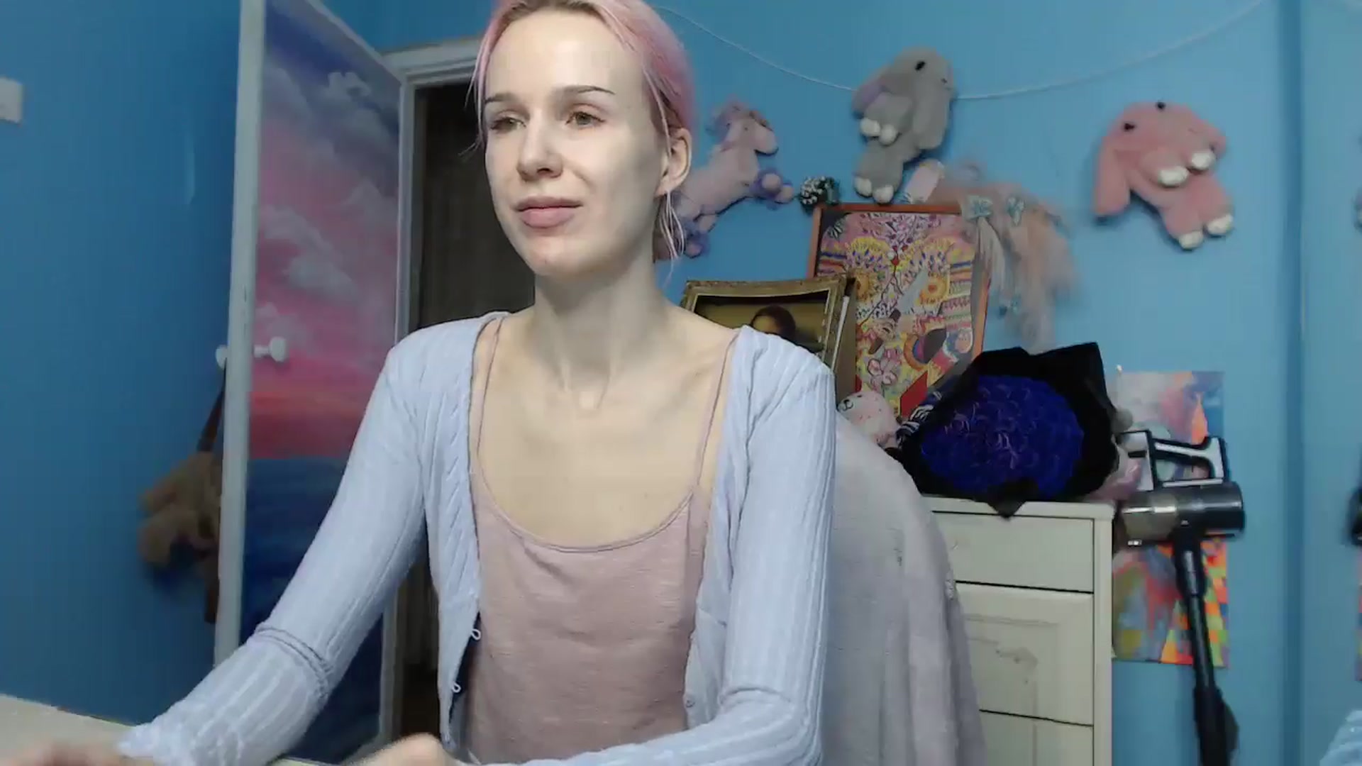Gallery image thumbnail from Malina_kitty's myfreecams stream on, 01/26/2026, 05:13 image 4 of 20