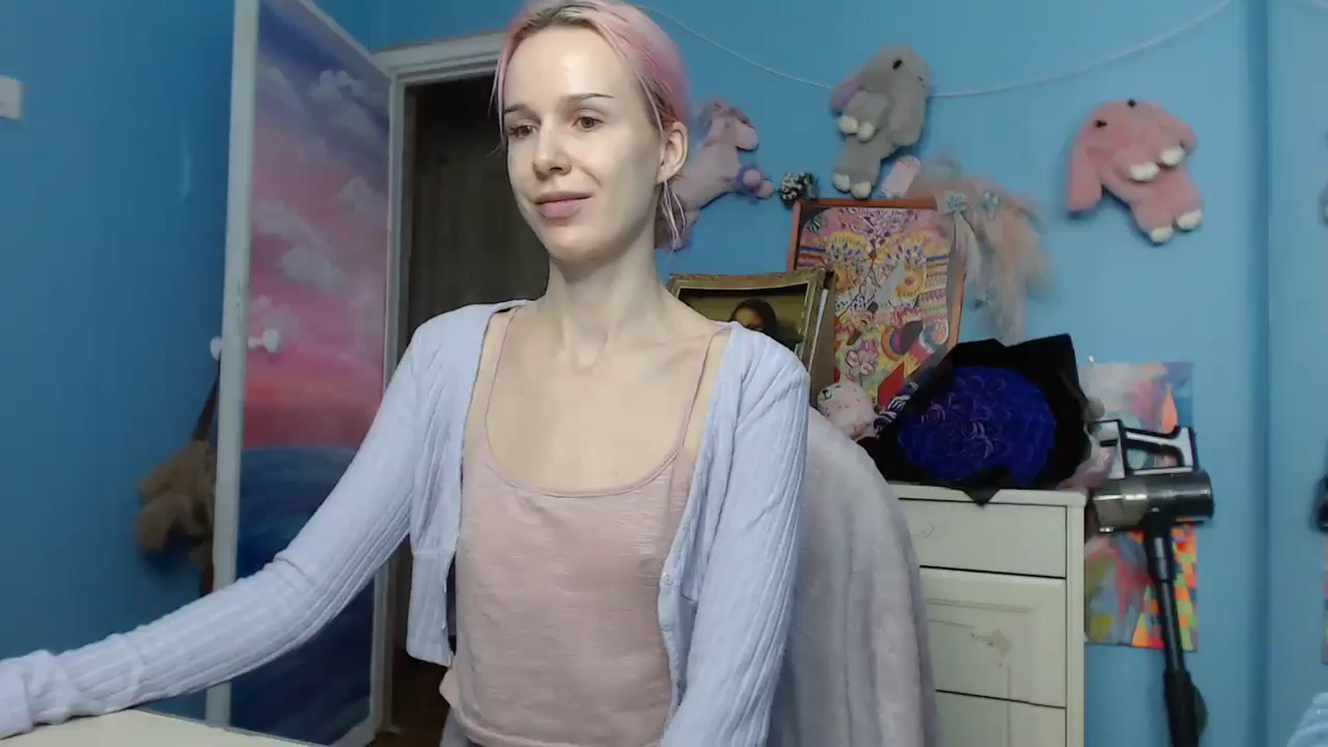 Gallery image thumbnail from Malina_kitty's myfreecams stream on, 01/26/2026, 05:13 image 18 of 20