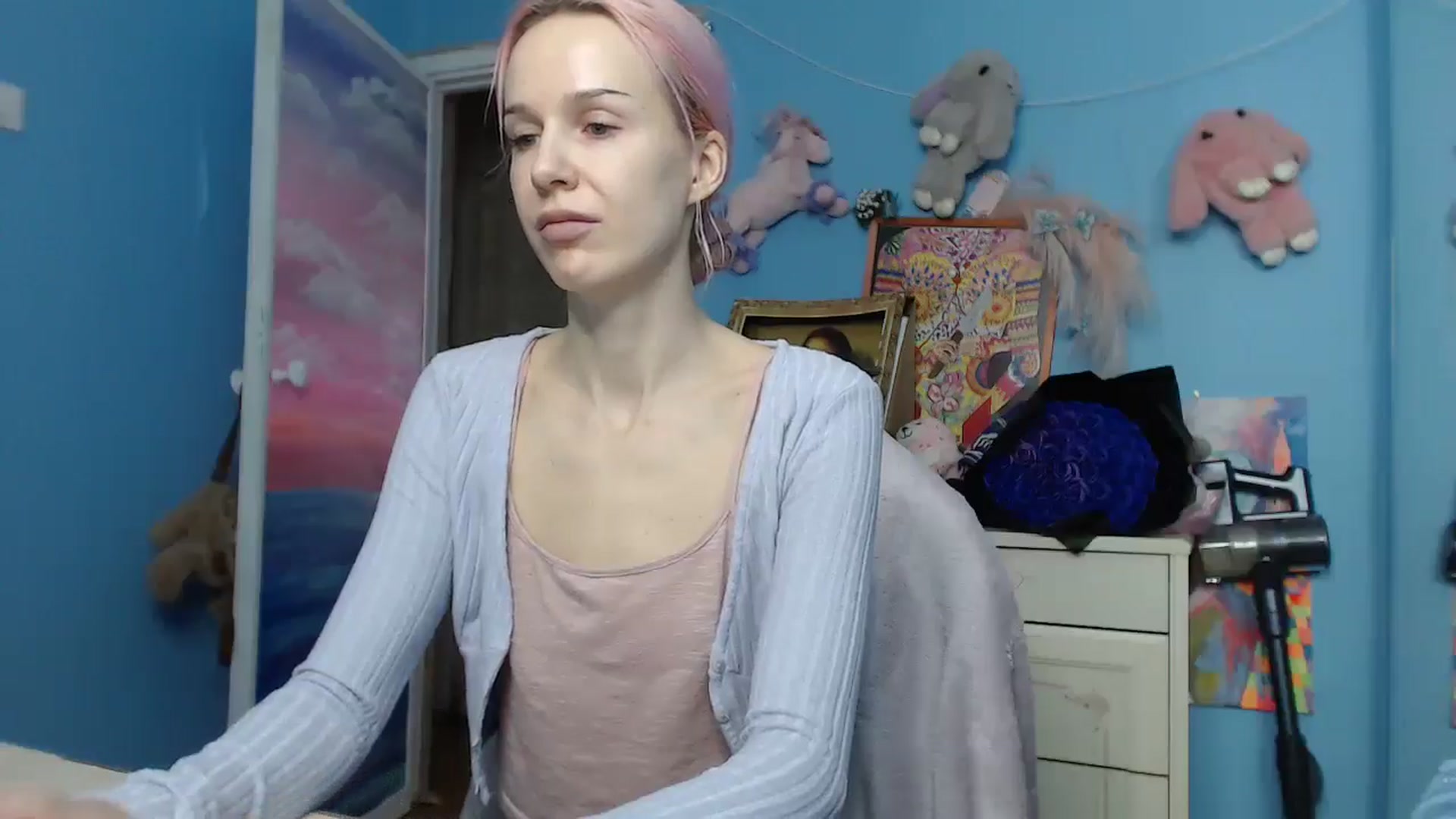 Gallery image thumbnail from Malina_kitty's myfreecams stream on, 01/26/2026, 05:13 image 14 of 20