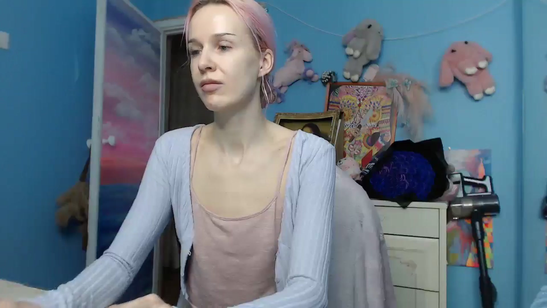 Gallery image thumbnail from Malina_kitty's myfreecams stream on, 01/26/2026, 05:13 image 3 of 20