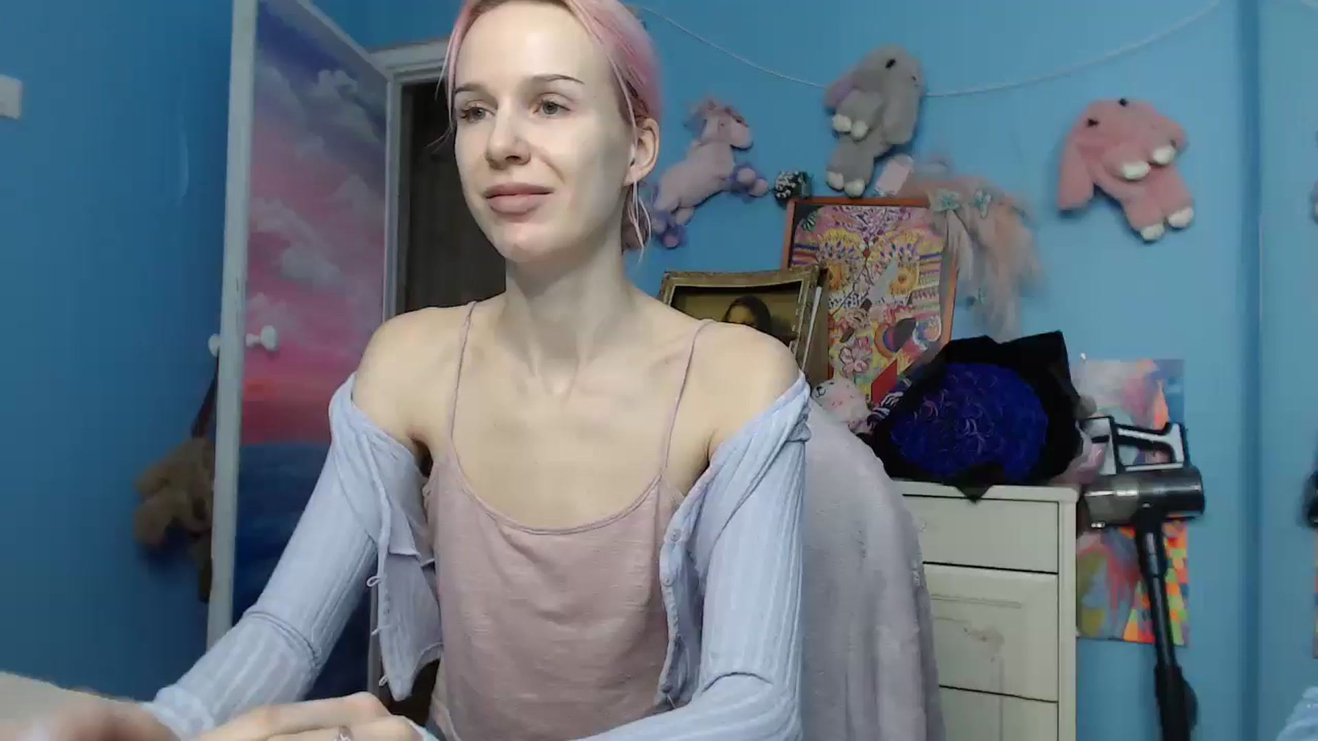 Gallery image thumbnail from Malina_kitty's myfreecams stream on, 01/26/2026, 05:13 image 5 of 20