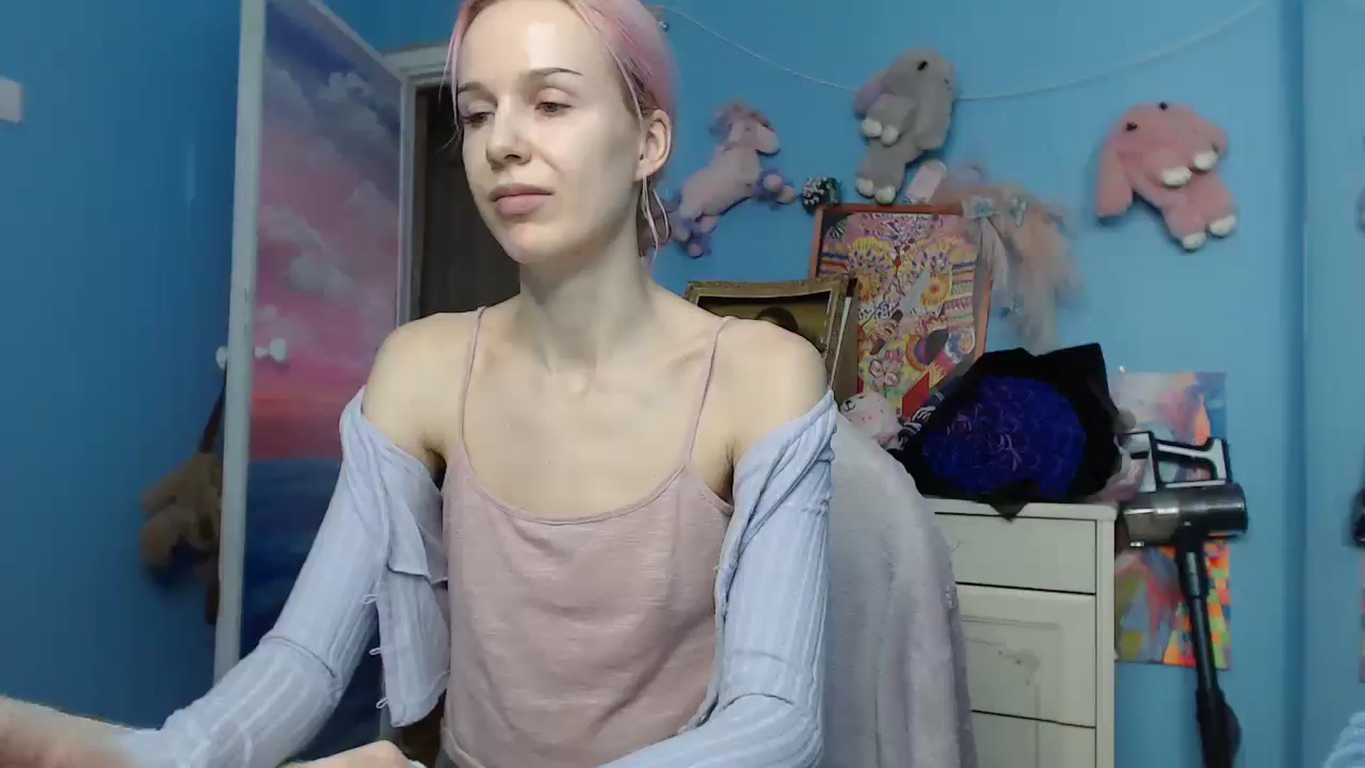 Gallery image thumbnail from Malina_kitty's myfreecams stream on, 01/26/2026, 05:13 image 13 of 20