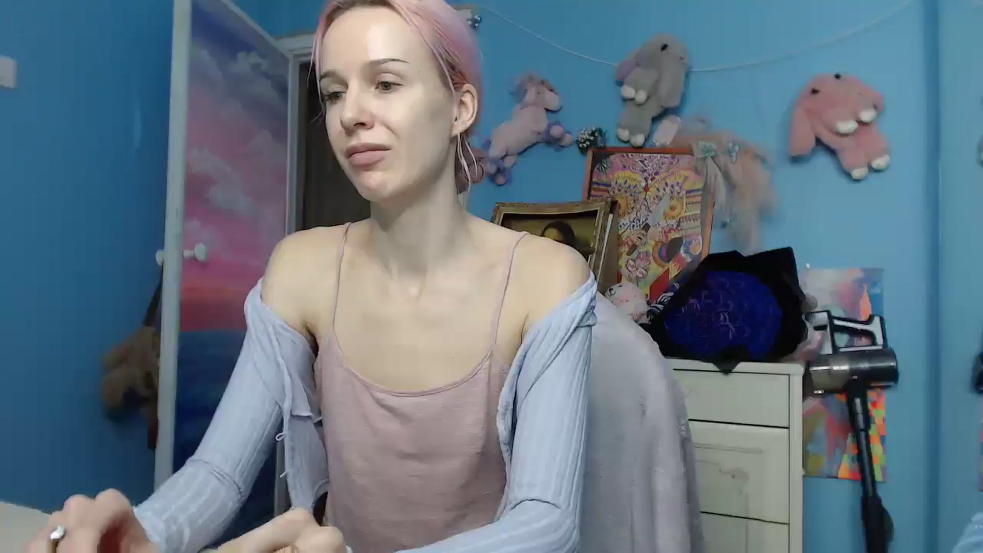 Gallery image thumbnail from Malina_kitty's myfreecams stream on, 01/26/2026, 05:13 image 7 of 20