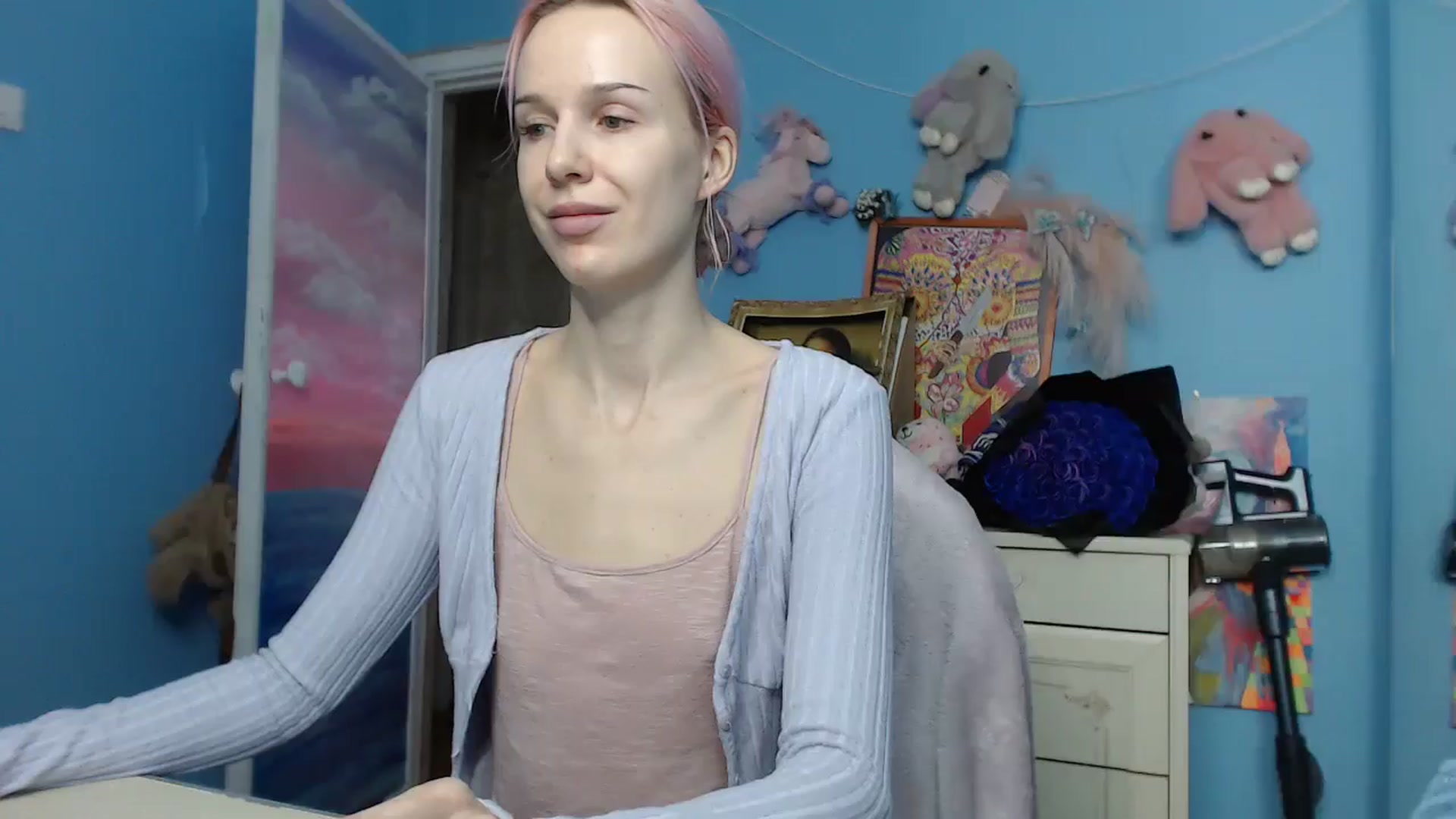 Gallery image thumbnail from Malina_kitty's myfreecams stream on, 01/26/2026, 05:13 image 15 of 20