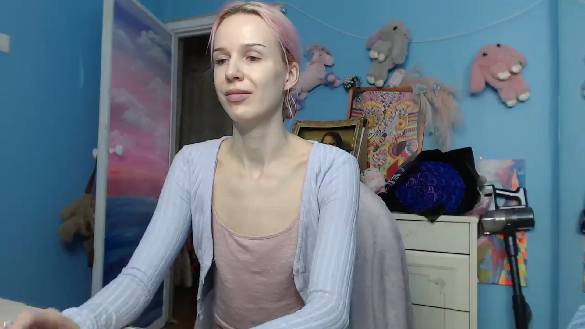Gallery image thumbnail from Malina_kitty's myfreecams stream on, 01/26/2026, 05:13 image 17 of 20