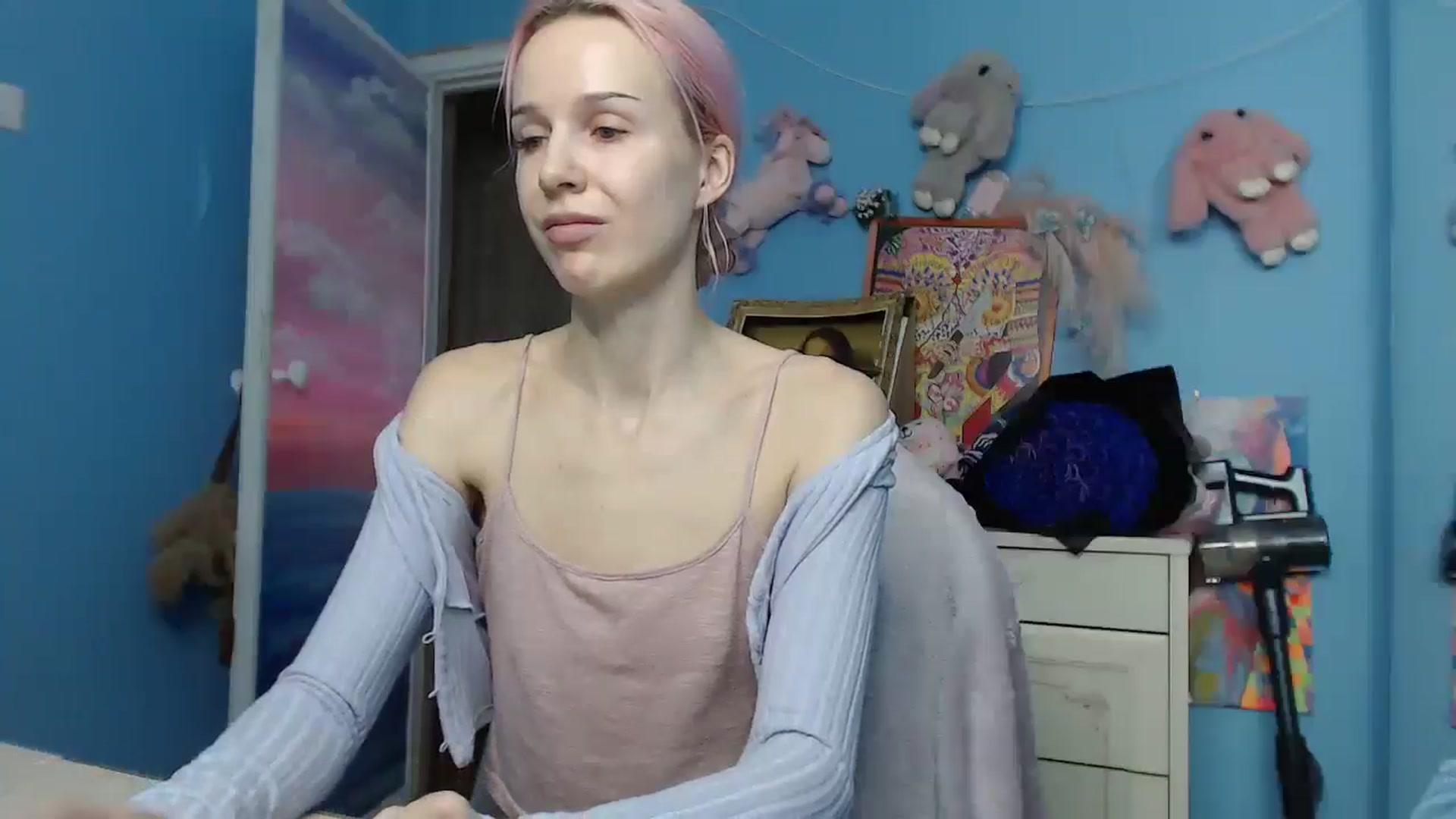 Gallery image thumbnail from Malina_kitty's myfreecams stream on, 01/26/2026, 05:13 image 9 of 20