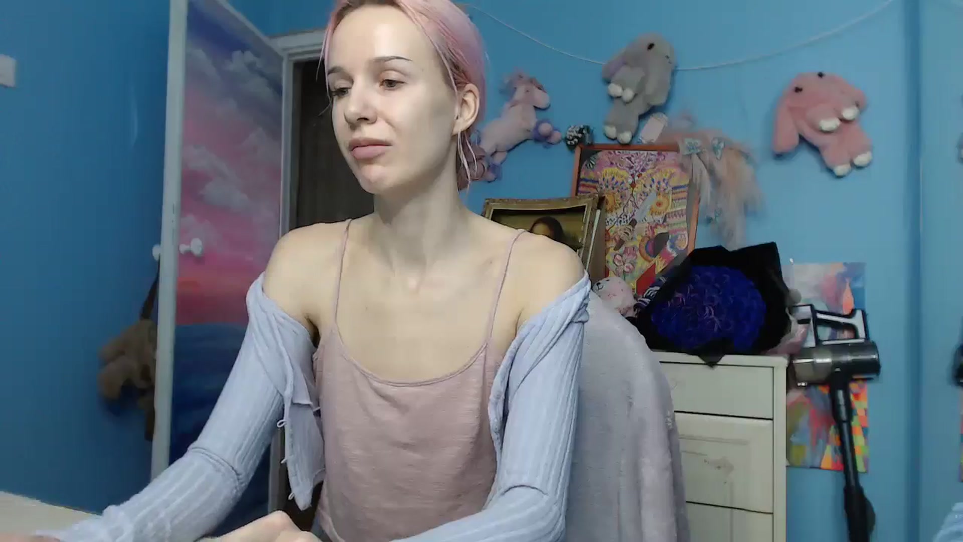 Gallery image thumbnail from Malina_kitty's myfreecams stream on, 01/26/2026, 05:13 image 6 of 20