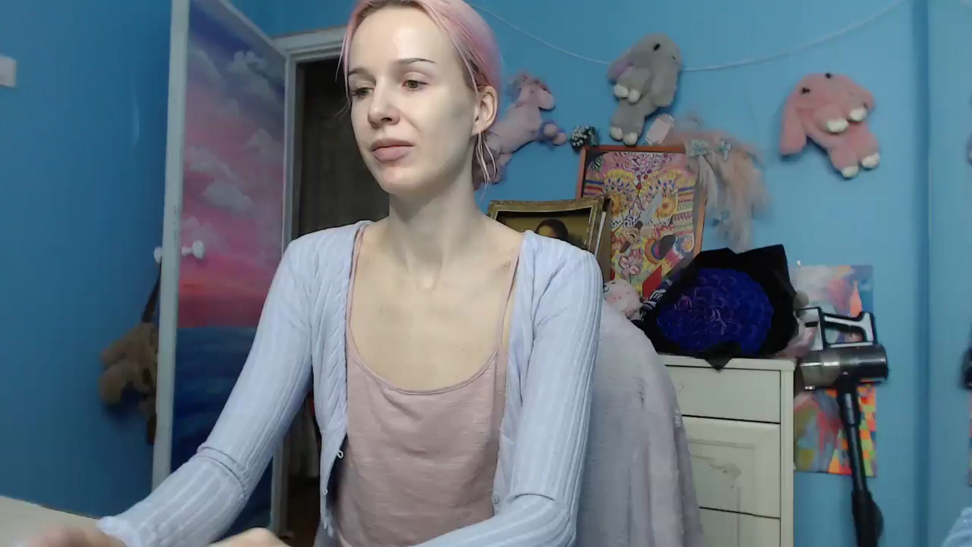 Gallery image thumbnail from Malina_kitty's myfreecams stream on, 01/26/2026, 05:13 image 1 of 20