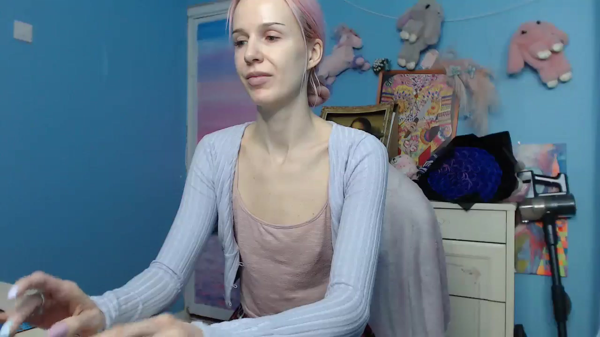 Gallery image thumbnail from Malina_kitty's myfreecams stream on, 01/26/2026, 06:02 image 18 of 20