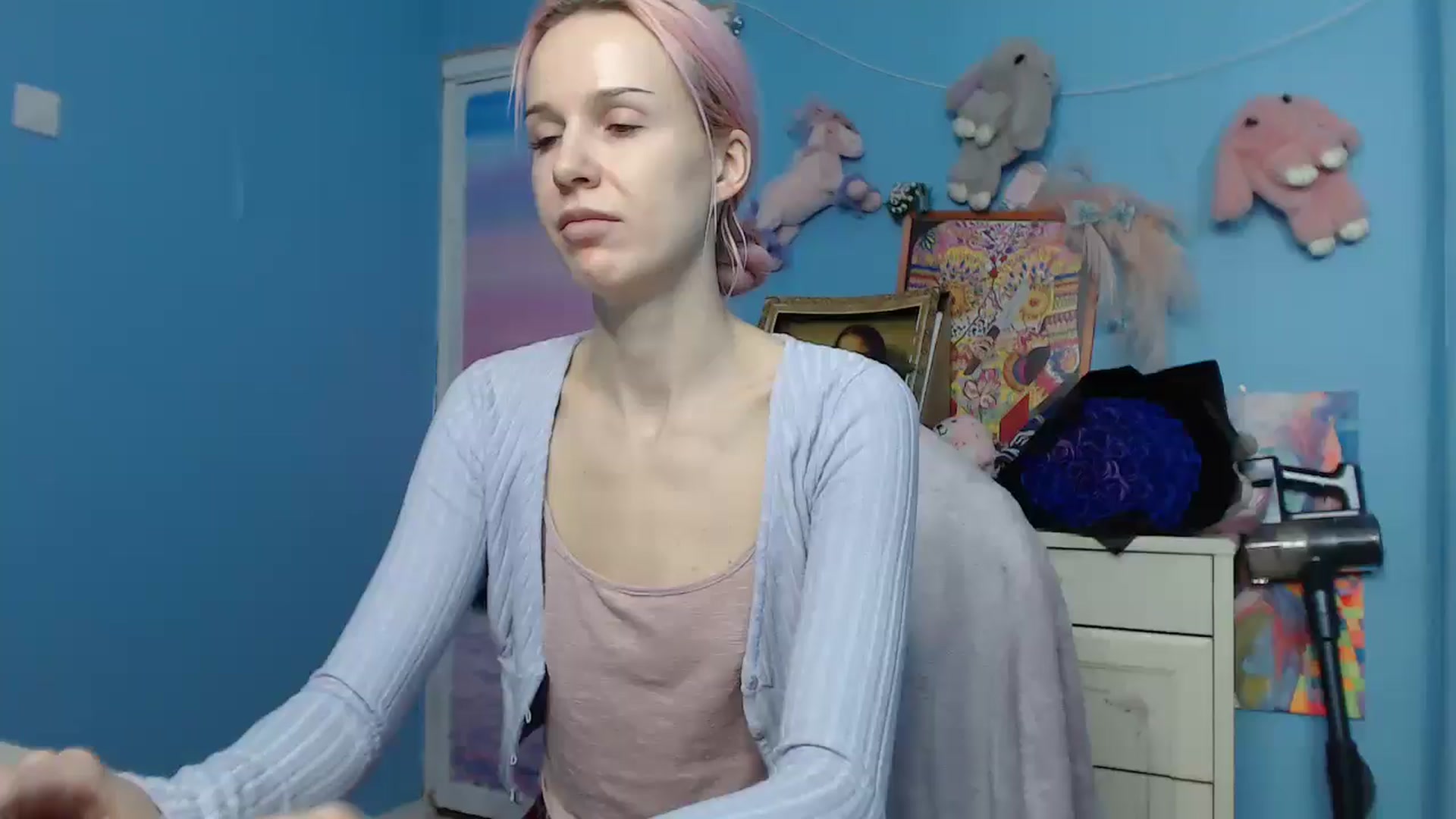 Gallery image thumbnail from Malina_kitty's myfreecams stream on, 01/26/2026, 06:02 image 1 of 20
