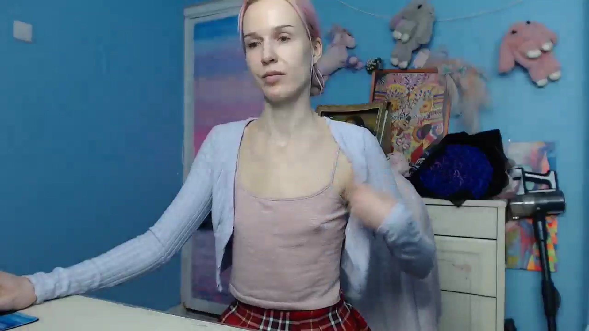 Gallery image thumbnail from Malina_kitty's myfreecams stream on, 01/26/2026, 06:02 image 15 of 20
