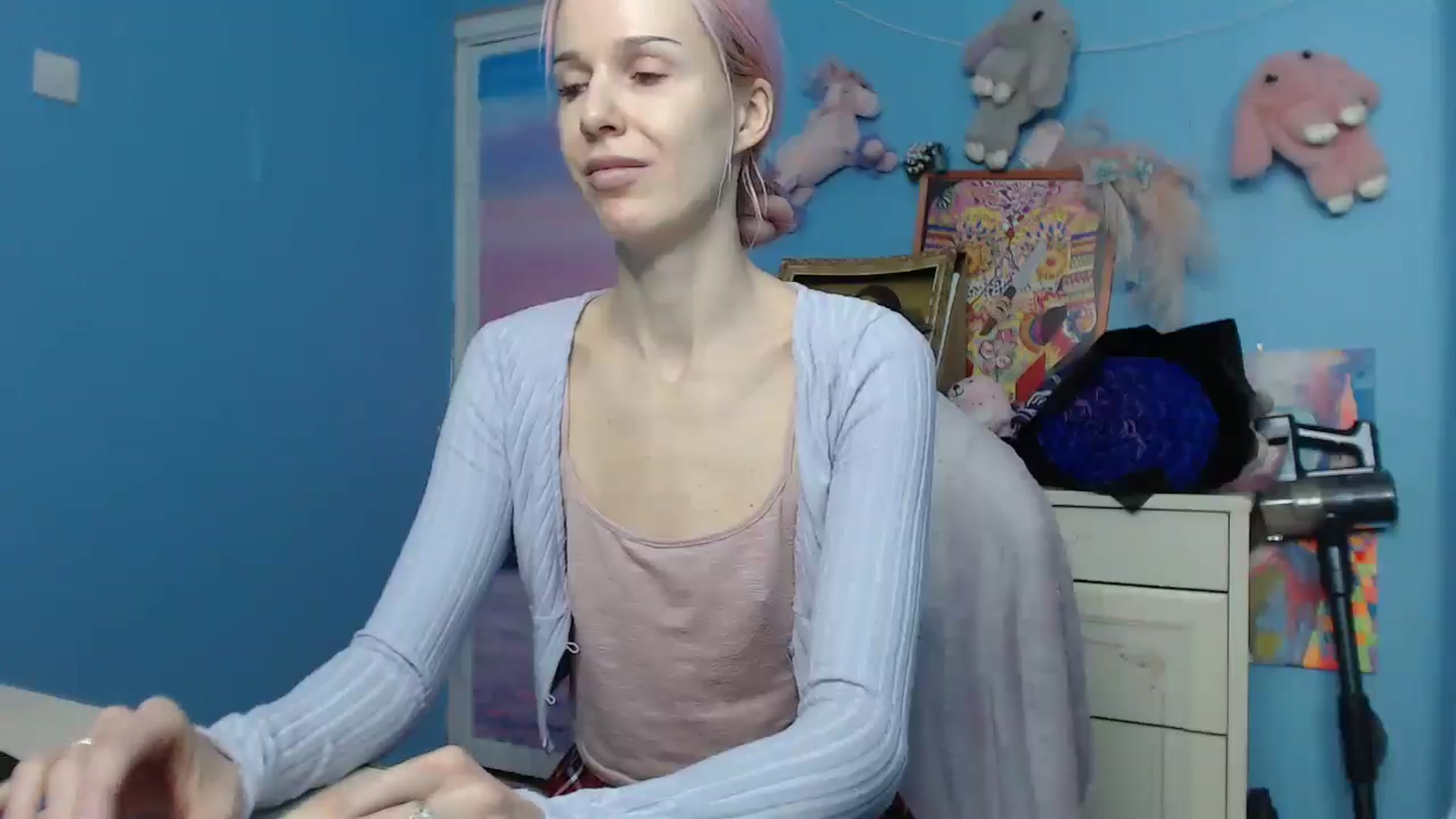 Gallery image thumbnail from Malina_kitty's myfreecams stream on, 01/26/2026, 06:02 image 16 of 20