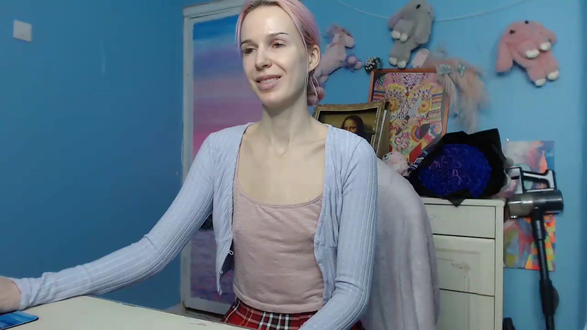 Gallery image thumbnail from Malina_kitty's myfreecams stream on, 01/26/2026, 06:02 image 17 of 20