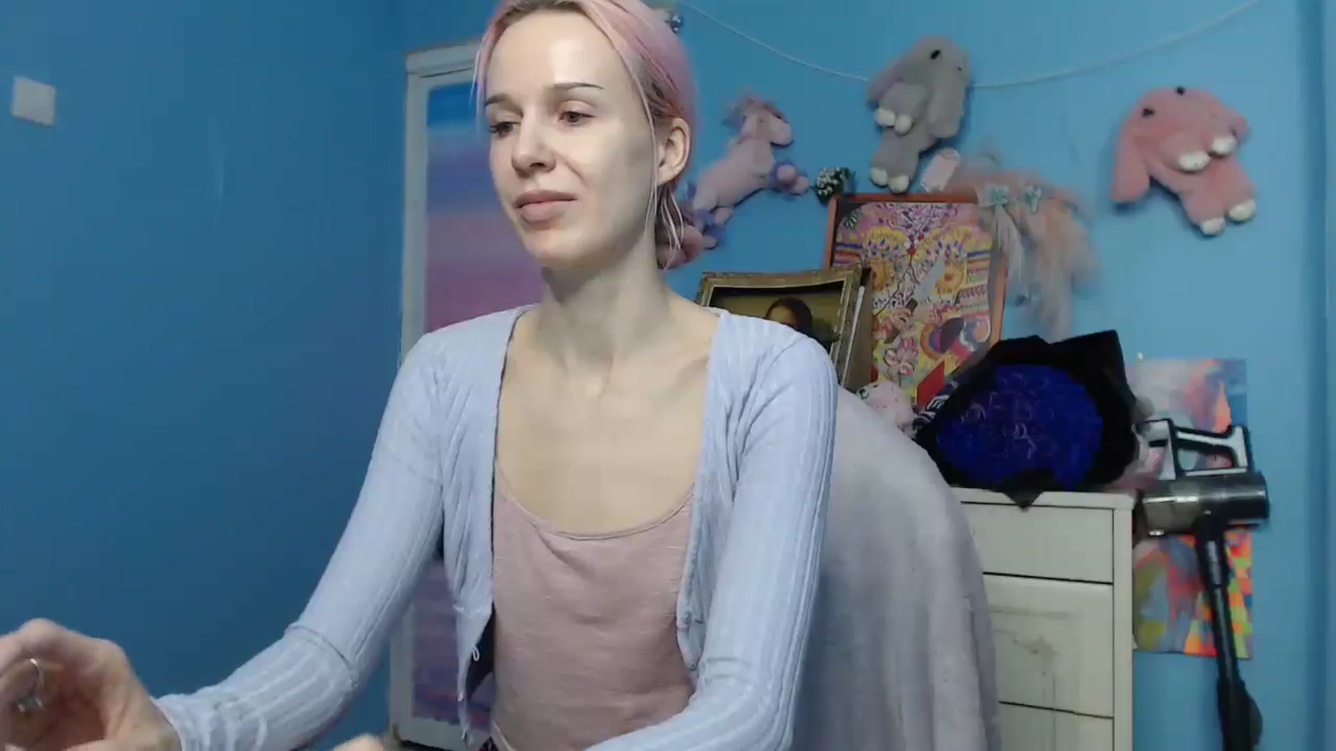 Gallery image thumbnail from Malina_kitty's myfreecams stream on, 01/26/2026, 06:02 image 7 of 20