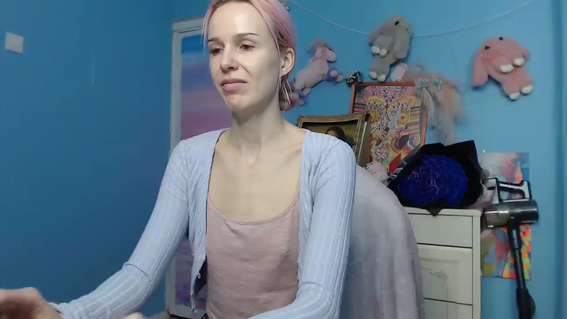Gallery image thumbnail from Malina_kitty's myfreecams stream on, 01/26/2026, 06:02 image 9 of 20