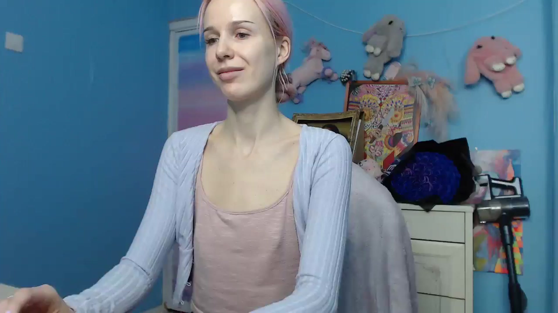 Gallery image thumbnail from Malina_kitty's myfreecams stream on, 01/26/2026, 06:02 image 12 of 20