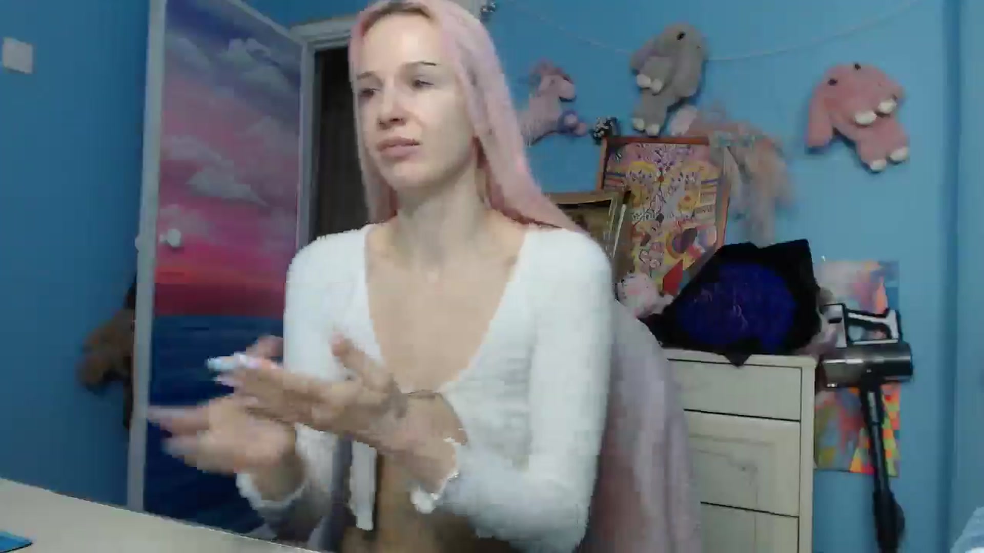 Gallery image thumbnail from Malina_kitty's myfreecams stream on, 01/27/2026, 05:35 image 15 of 20