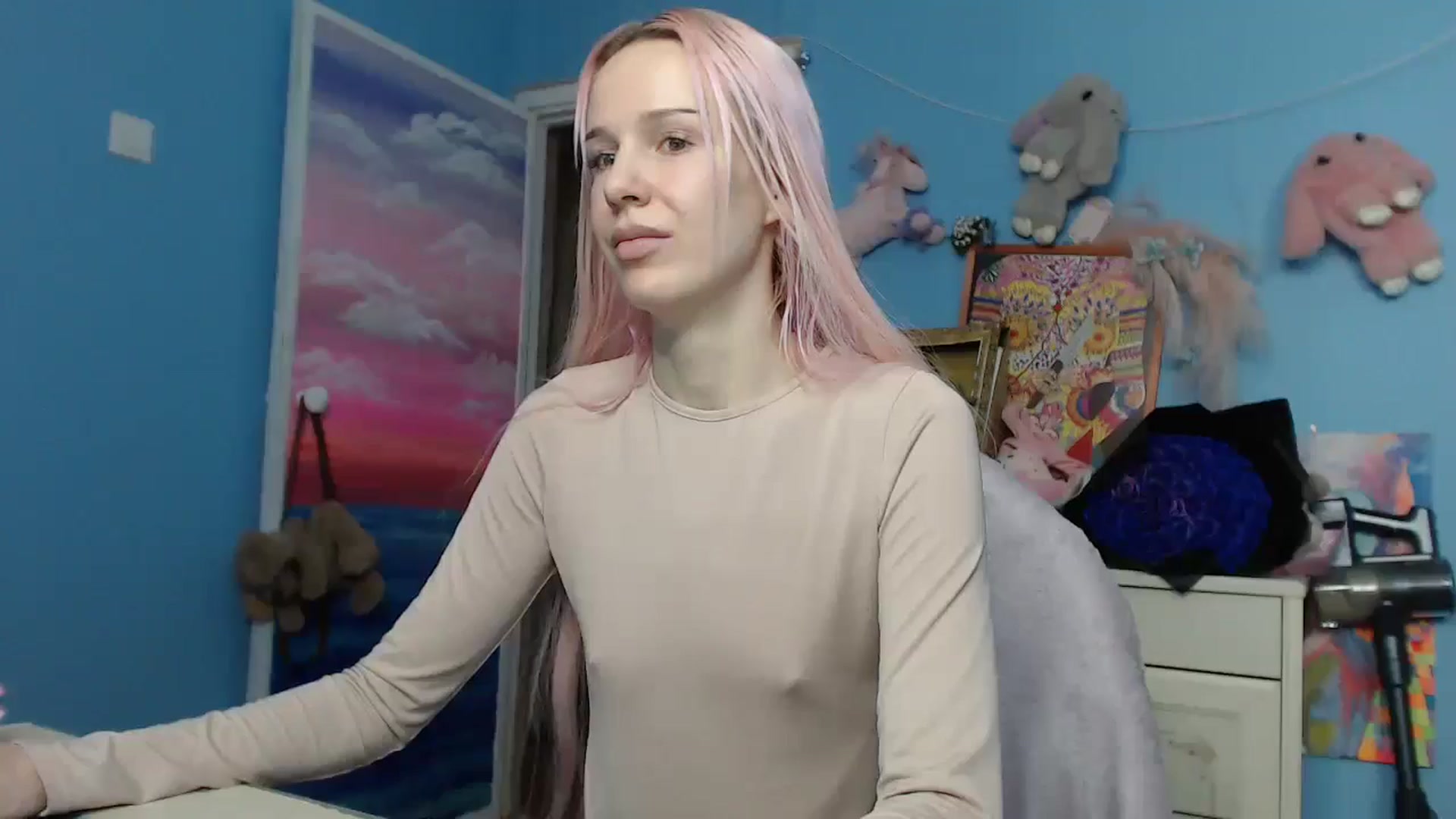 Gallery image thumbnail from Malina_kitty's myfreecams stream on, 01/28/2026, 04:43 image 16 of 20