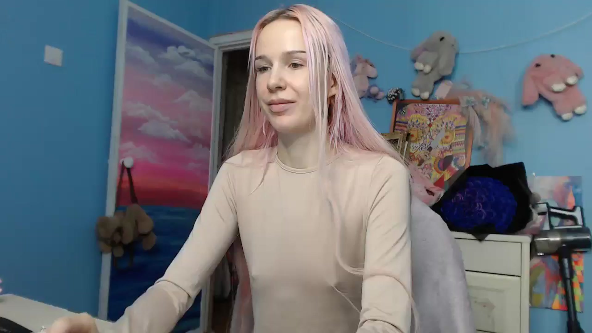 Gallery image thumbnail from Malina_kitty's myfreecams stream on, 01/28/2026, 04:43 image 13 of 20