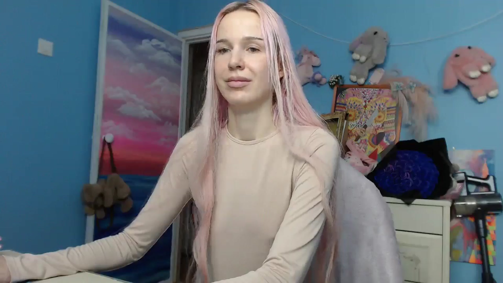Gallery image thumbnail from Malina_kitty's myfreecams stream on, 01/28/2026, 04:43 image 7 of 20