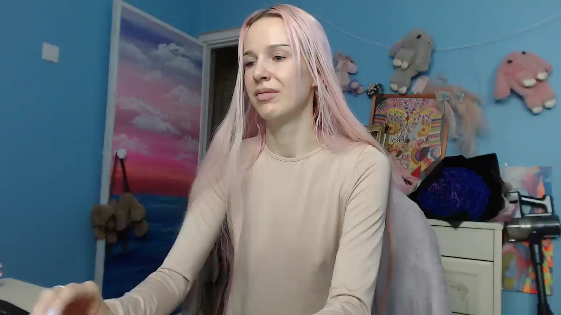 Gallery image thumbnail from Malina_kitty's myfreecams stream on, 01/28/2026, 04:43 image 20 of 20