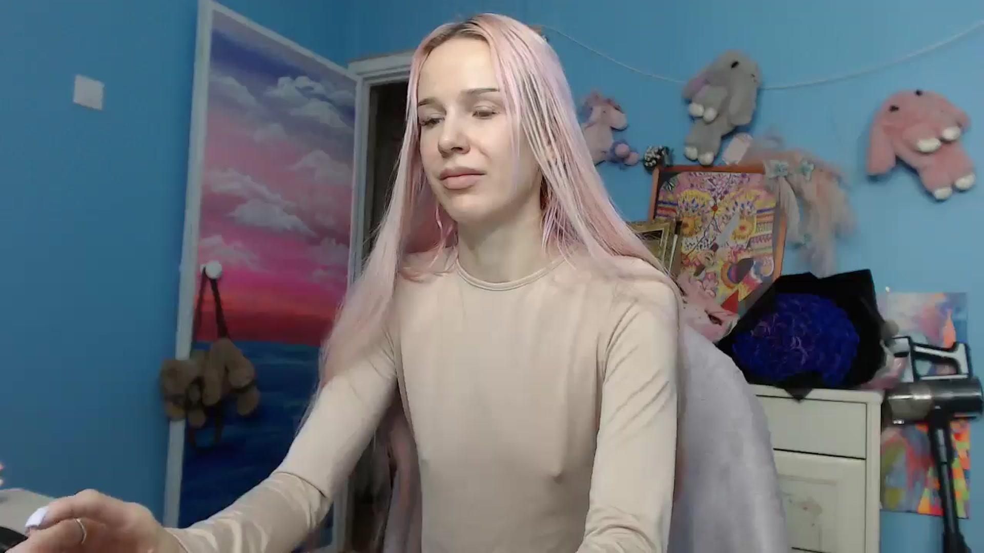 Gallery image thumbnail from Malina_kitty's myfreecams stream on, 01/28/2026, 04:43 image 11 of 20