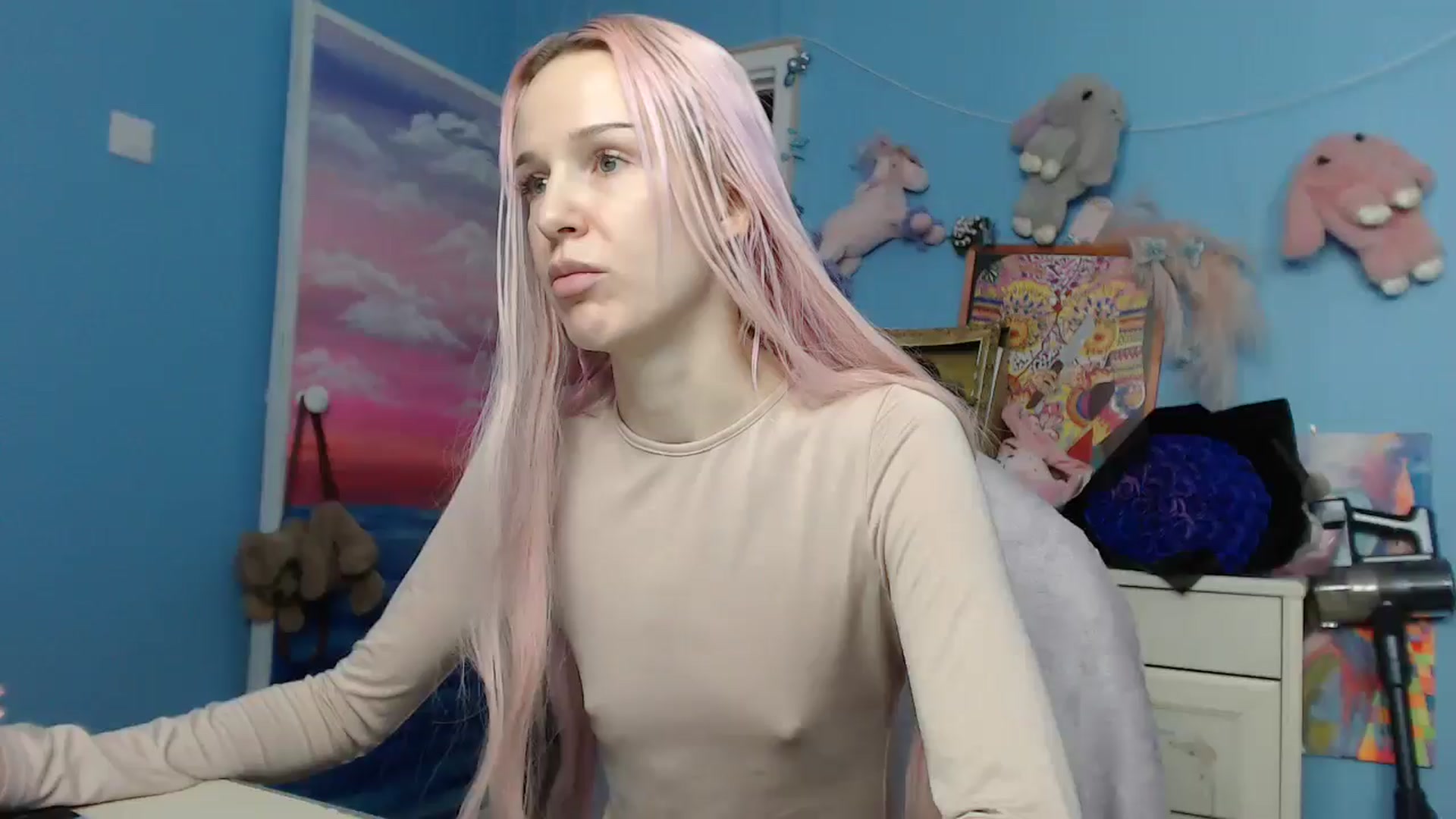 Gallery image thumbnail from Malina_kitty's myfreecams stream on, 01/28/2026, 04:43 image 14 of 20