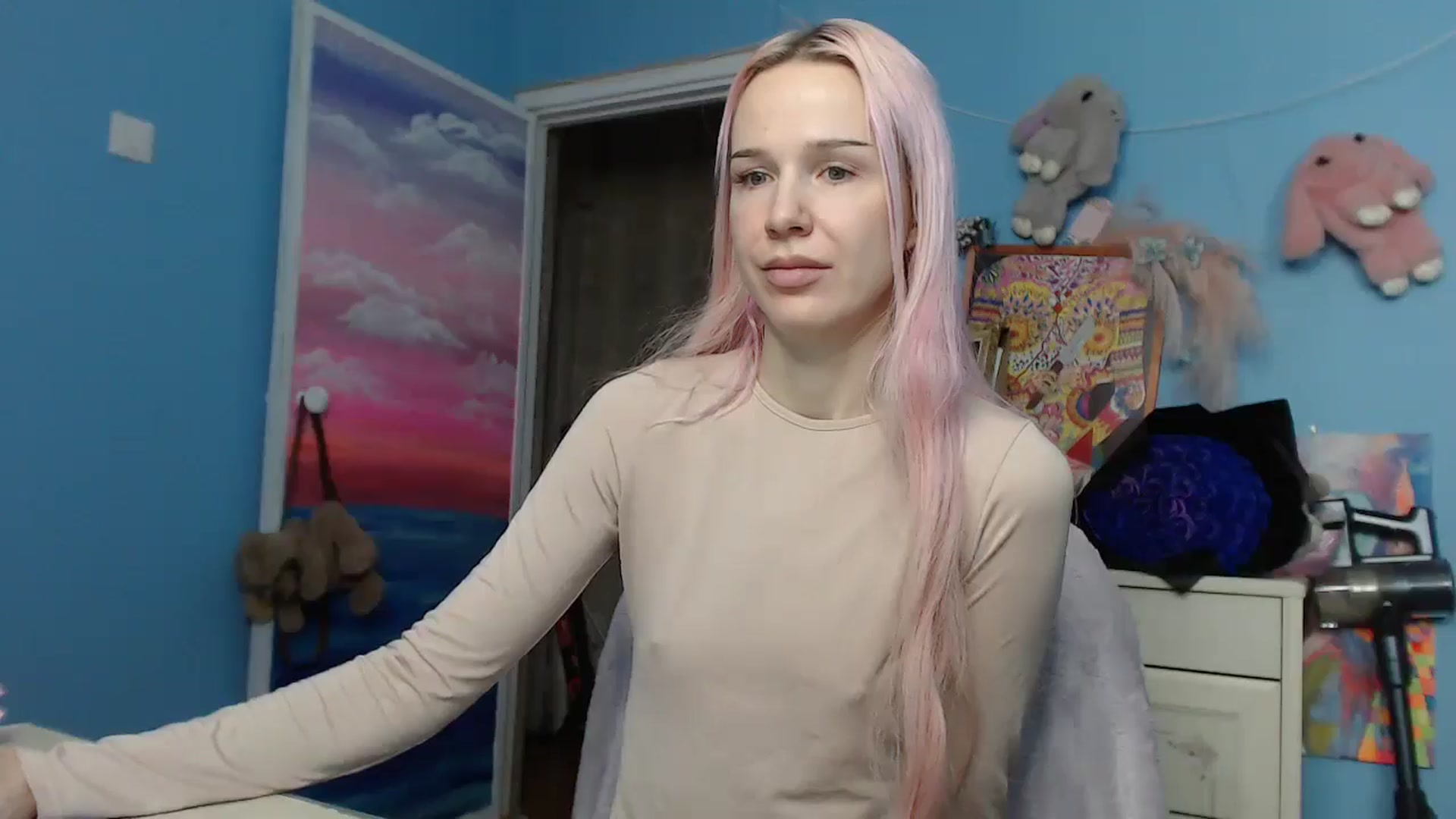 Gallery image thumbnail from Malina_kitty's myfreecams stream on, 01/28/2026, 04:43 image 4 of 20
