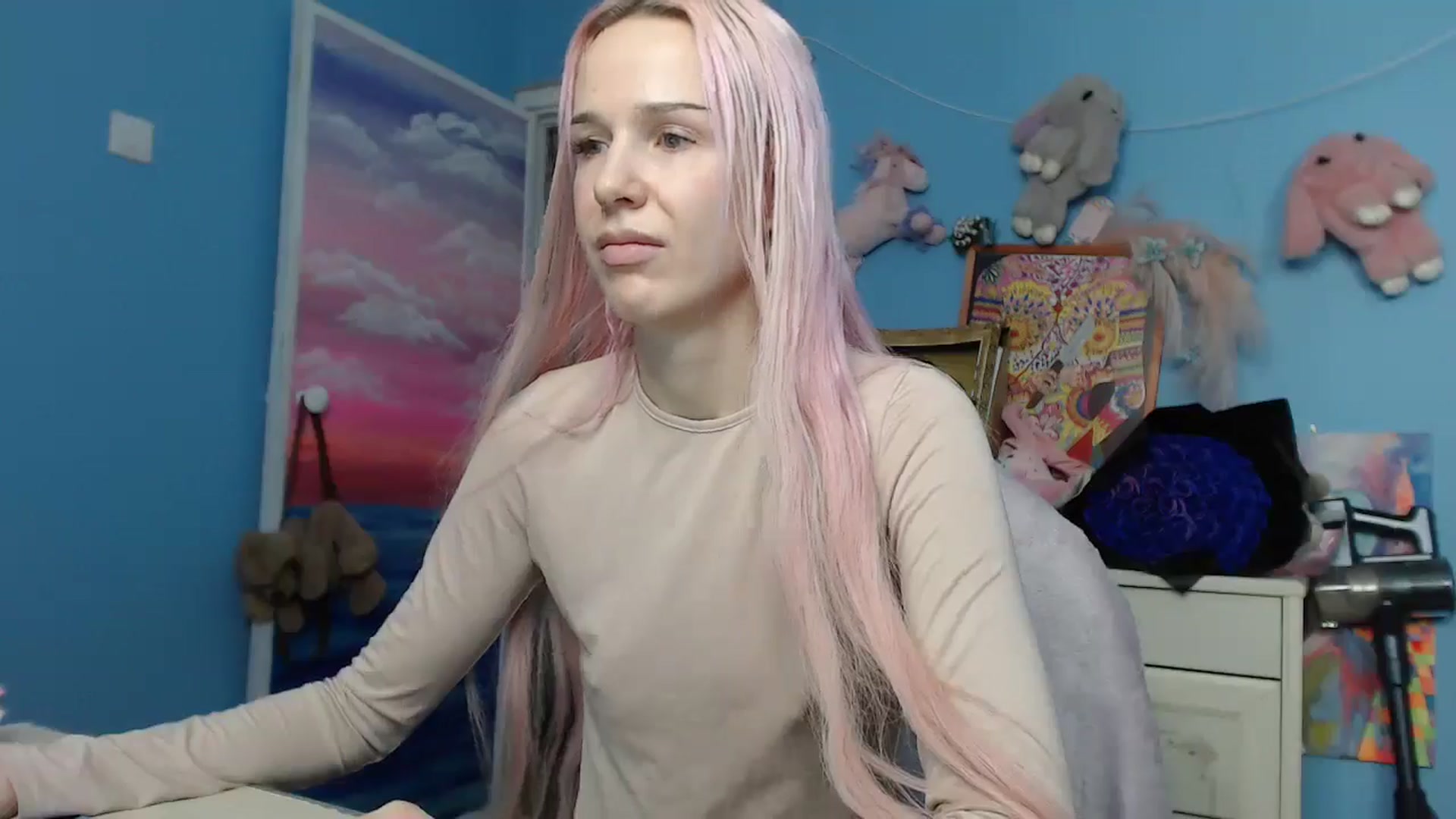 Gallery image thumbnail from Malina_kitty's myfreecams stream on, 01/28/2026, 04:43 image 18 of 20