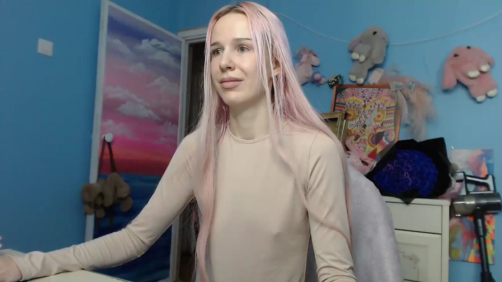 Gallery image thumbnail from Malina_kitty's myfreecams stream on, 01/28/2026, 04:43 image 8 of 20