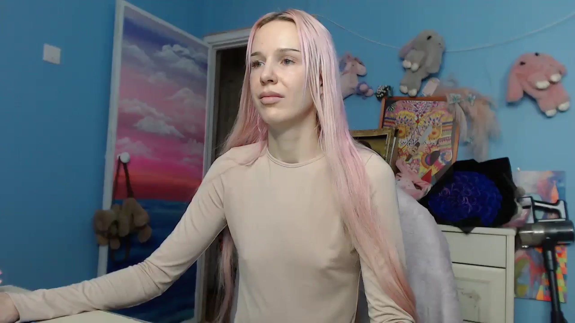 Gallery image thumbnail from Malina_kitty's myfreecams stream on, 01/28/2026, 04:43 image 17 of 20