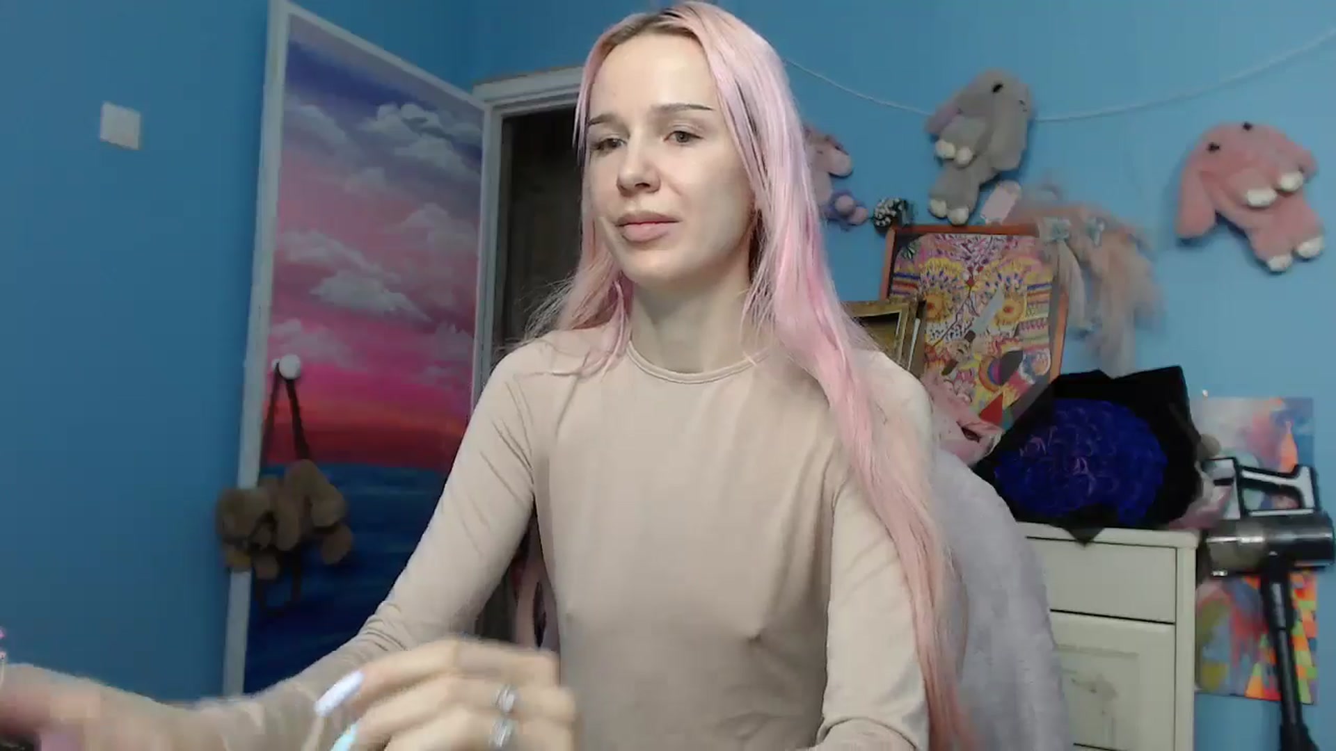 Gallery image thumbnail from Malina_kitty's myfreecams stream on, 01/28/2026, 04:43 image 3 of 20