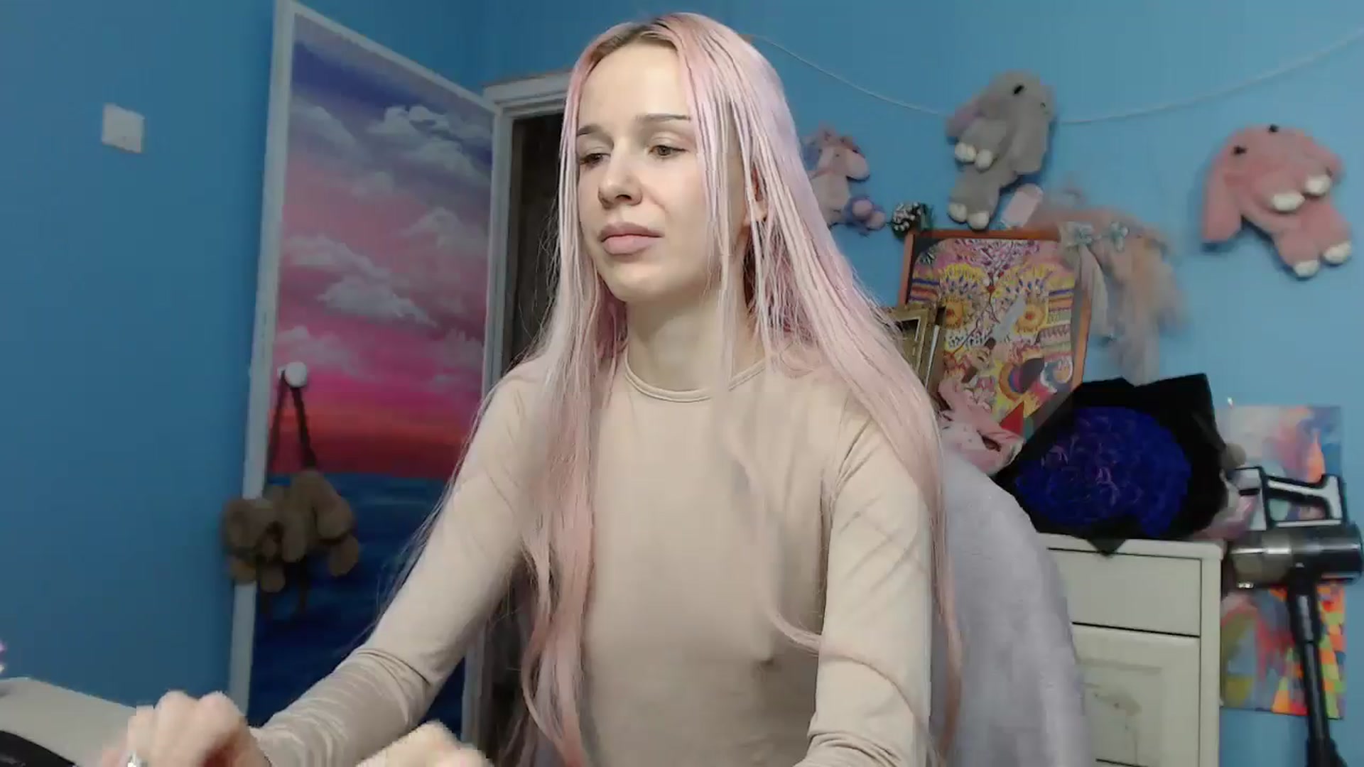Gallery image thumbnail from Malina_kitty's myfreecams stream on, 01/28/2026, 04:43 image 6 of 20