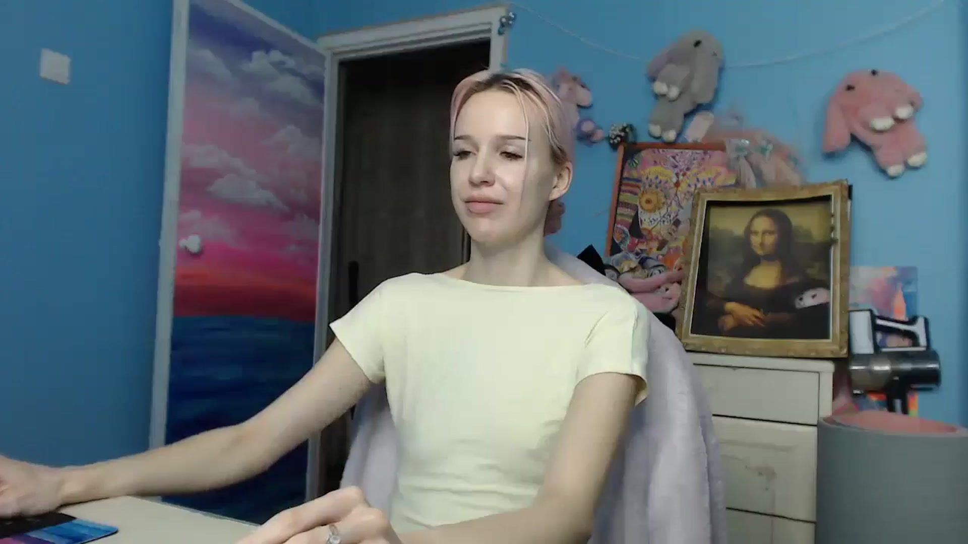 Gallery image thumbnail from Malina_kitty's myfreecams stream on, 02/02/2026, 04:13 image 9 of 20