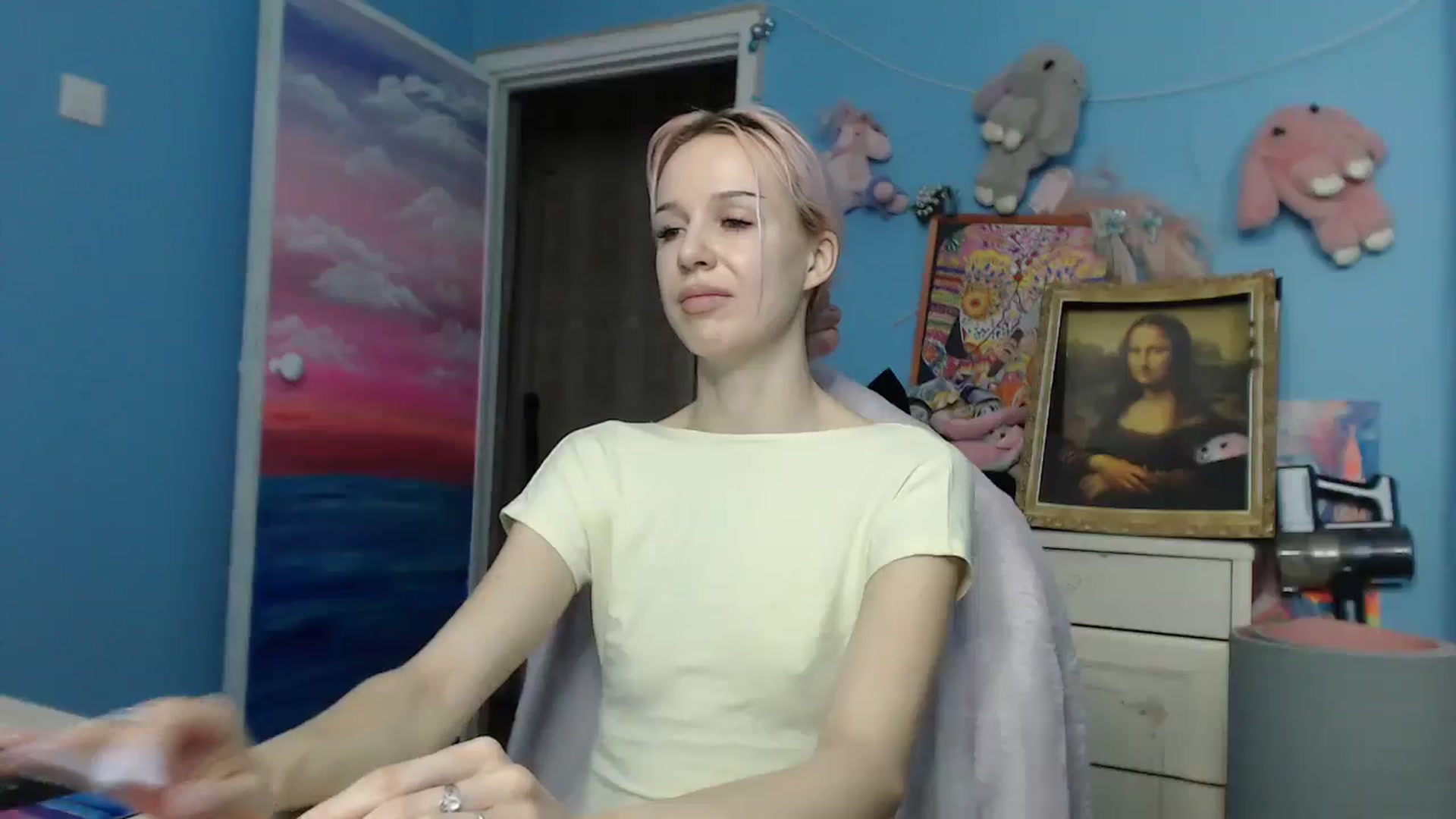 Gallery image thumbnail from Malina_kitty's myfreecams stream on, 02/02/2026, 04:13 image 12 of 20