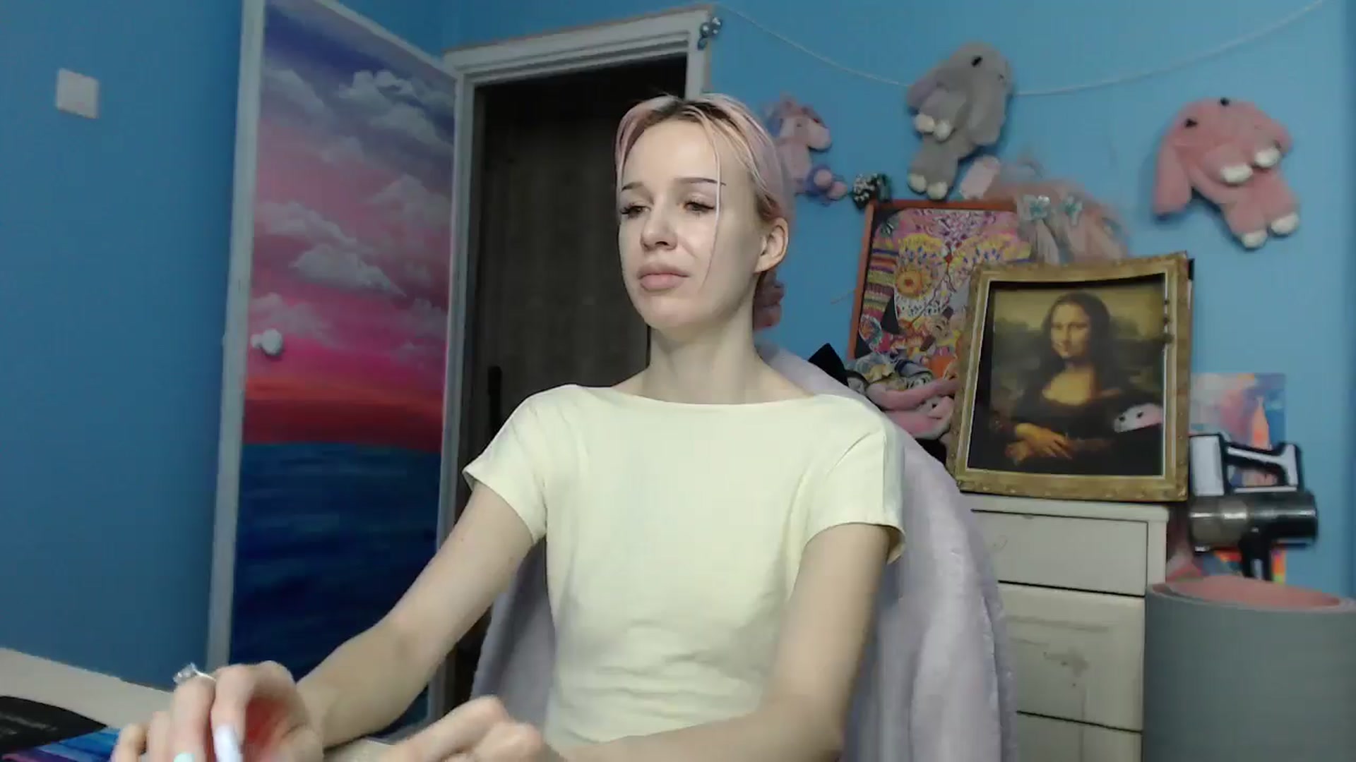Gallery image thumbnail from Malina_kitty's myfreecams stream on, 02/02/2026, 04:13 image 6 of 20