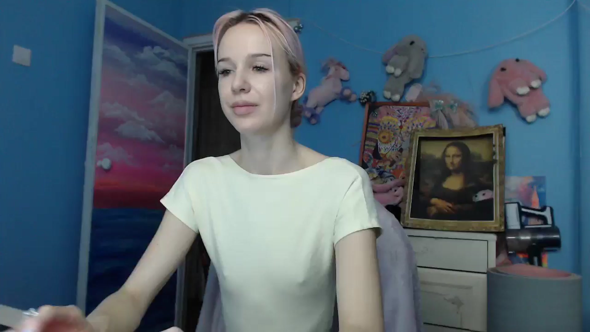 Gallery image thumbnail from Malina_kitty's myfreecams stream on, 02/02/2026, 04:13 image 1 of 20