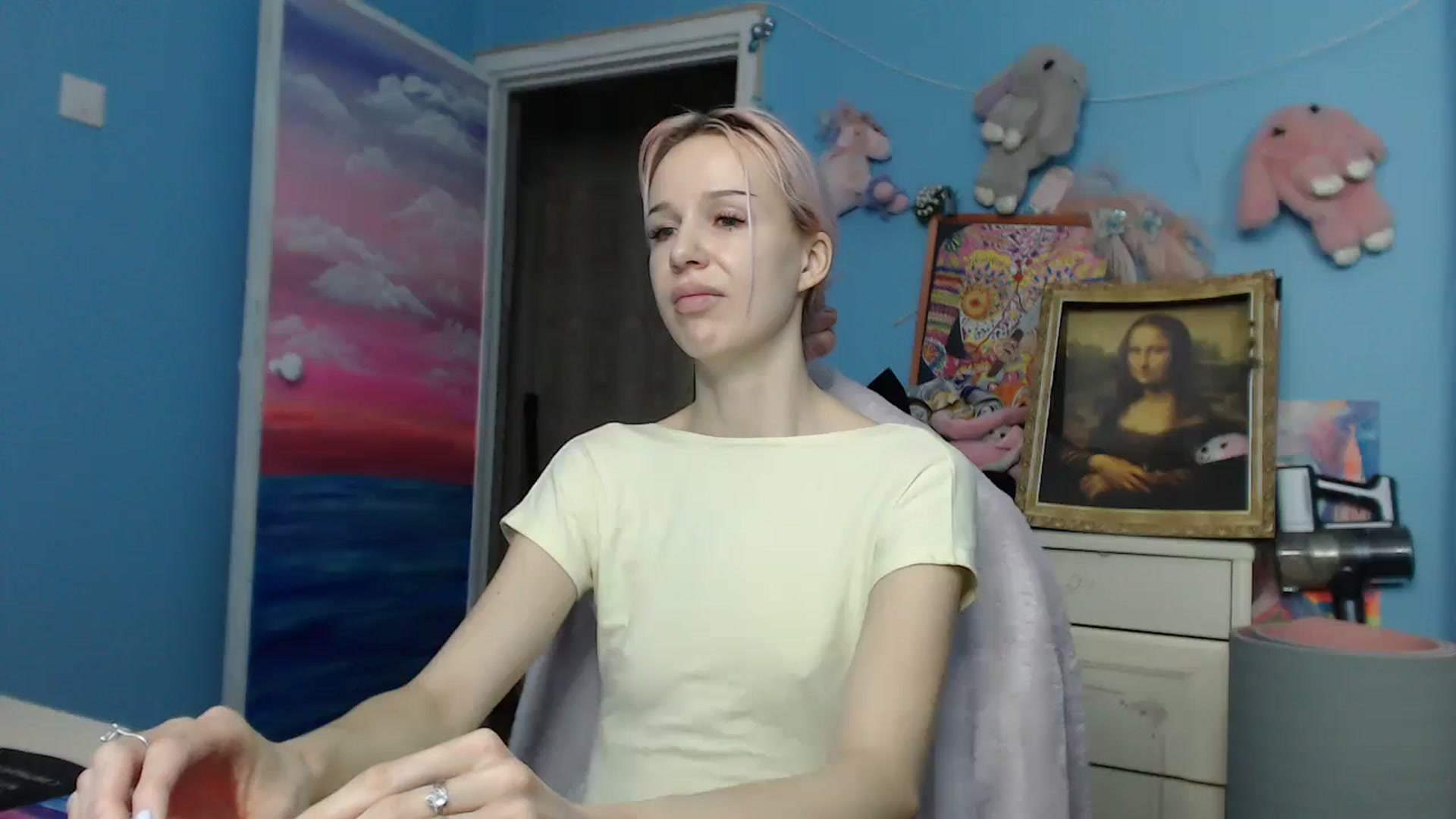 Gallery image thumbnail from Malina_kitty's myfreecams stream on, 02/02/2026, 04:13 image 11 of 20