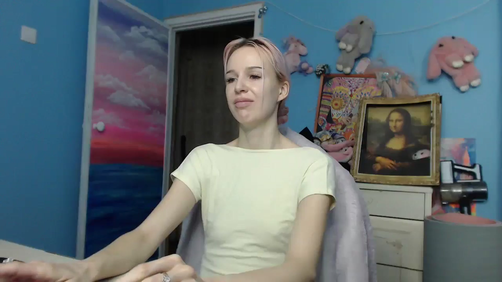 Gallery image thumbnail from Malina_kitty's myfreecams stream on, 02/02/2026, 04:13 image 8 of 20