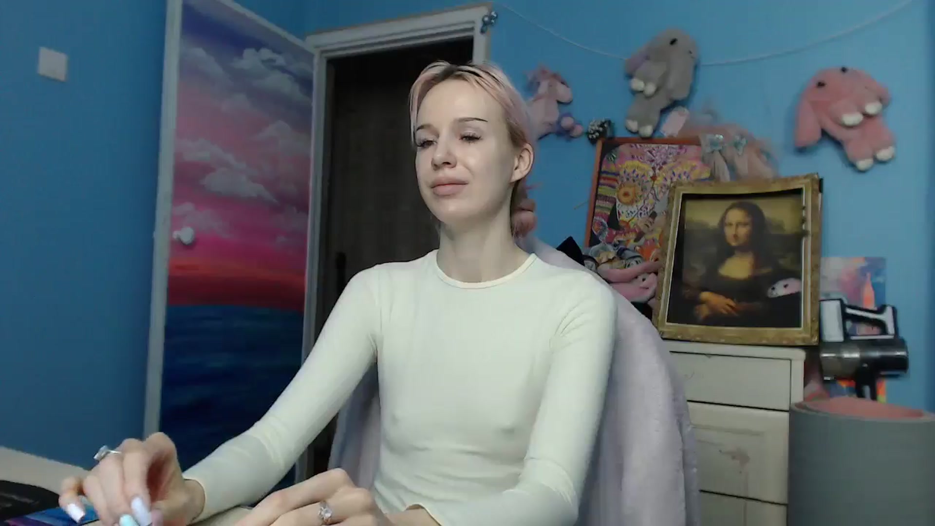 Gallery image thumbnail from Malina_kitty's myfreecams stream on, 02/02/2026, 04:13 image 16 of 20