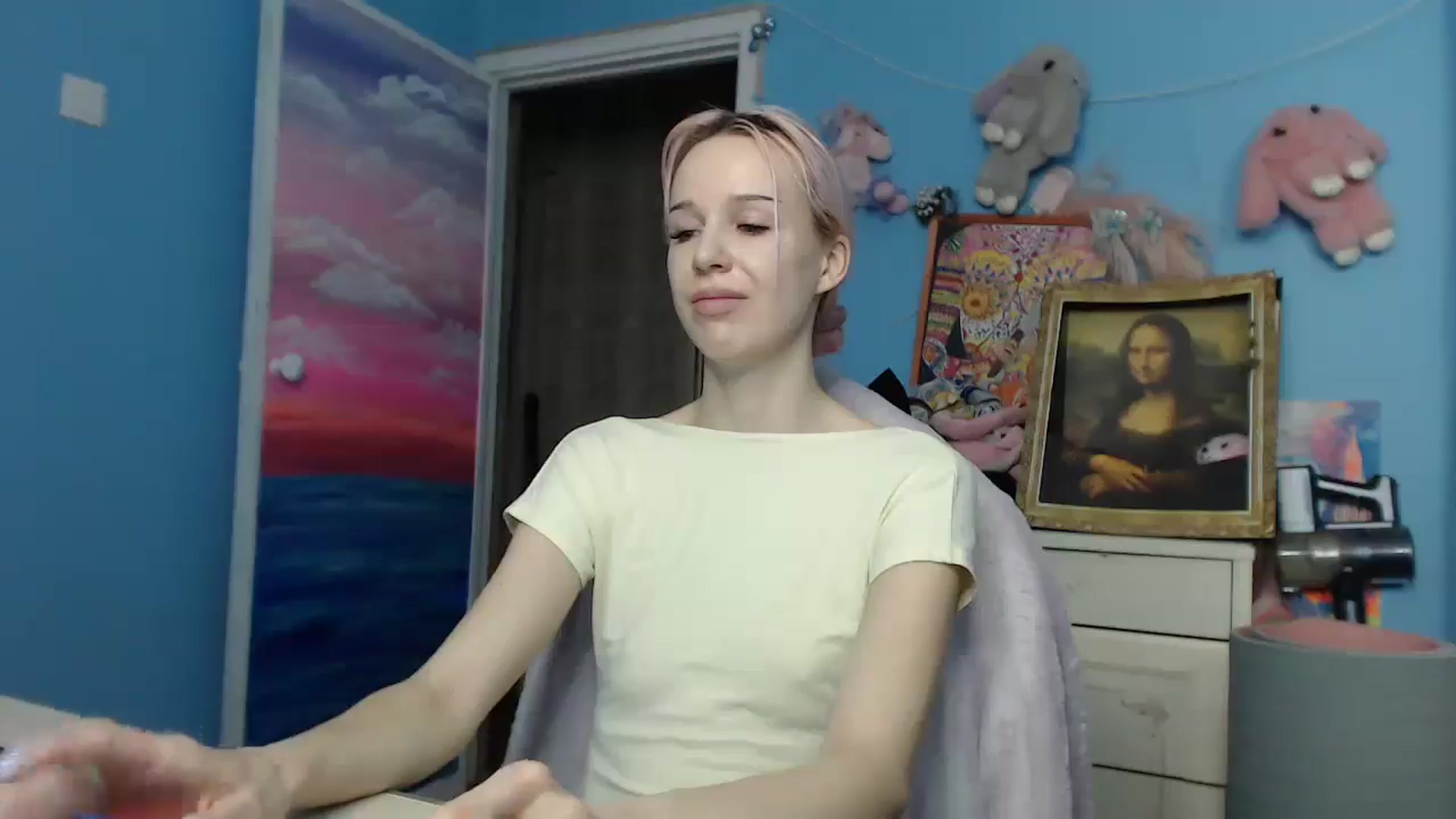 Gallery image thumbnail from Malina_kitty's myfreecams stream on, 02/02/2026, 04:13 image 10 of 20