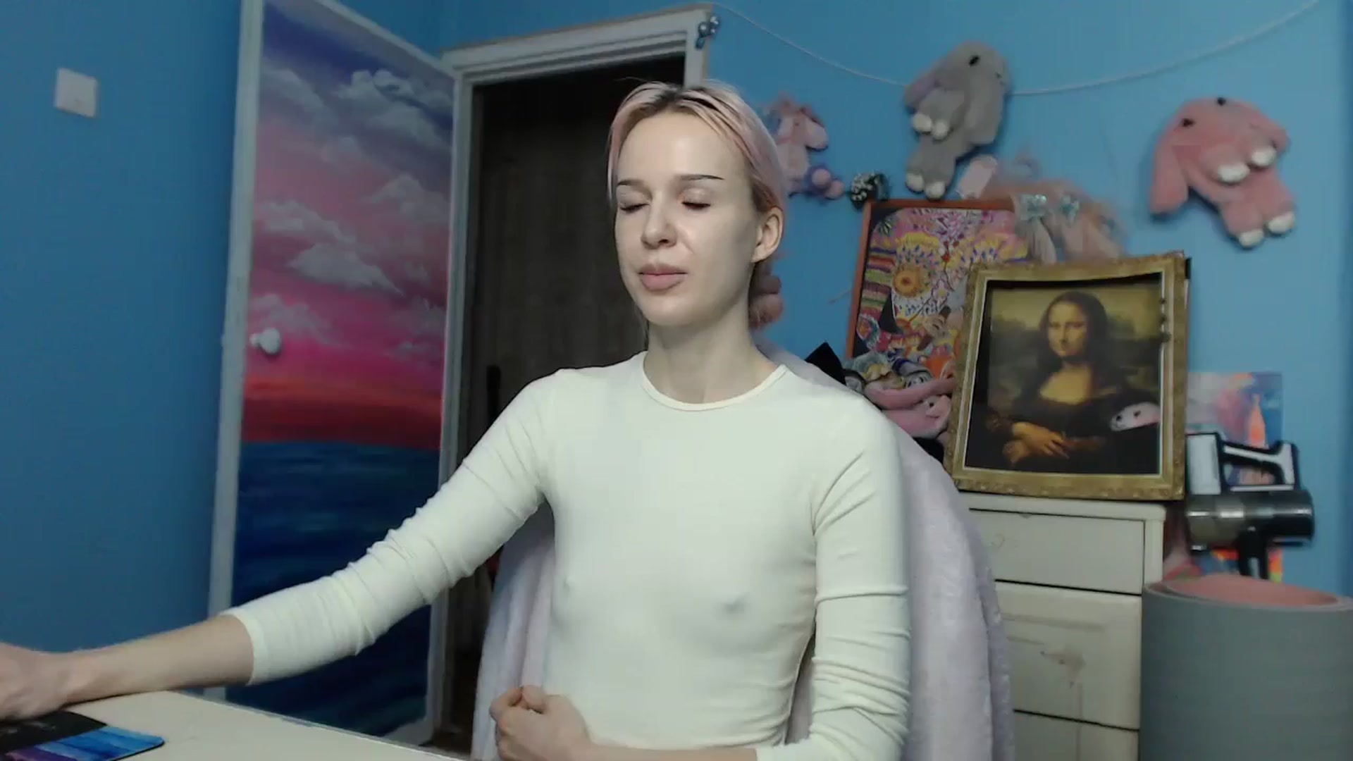 Gallery image thumbnail from Malina_kitty's myfreecams stream on, 02/02/2026, 04:13 image 19 of 20