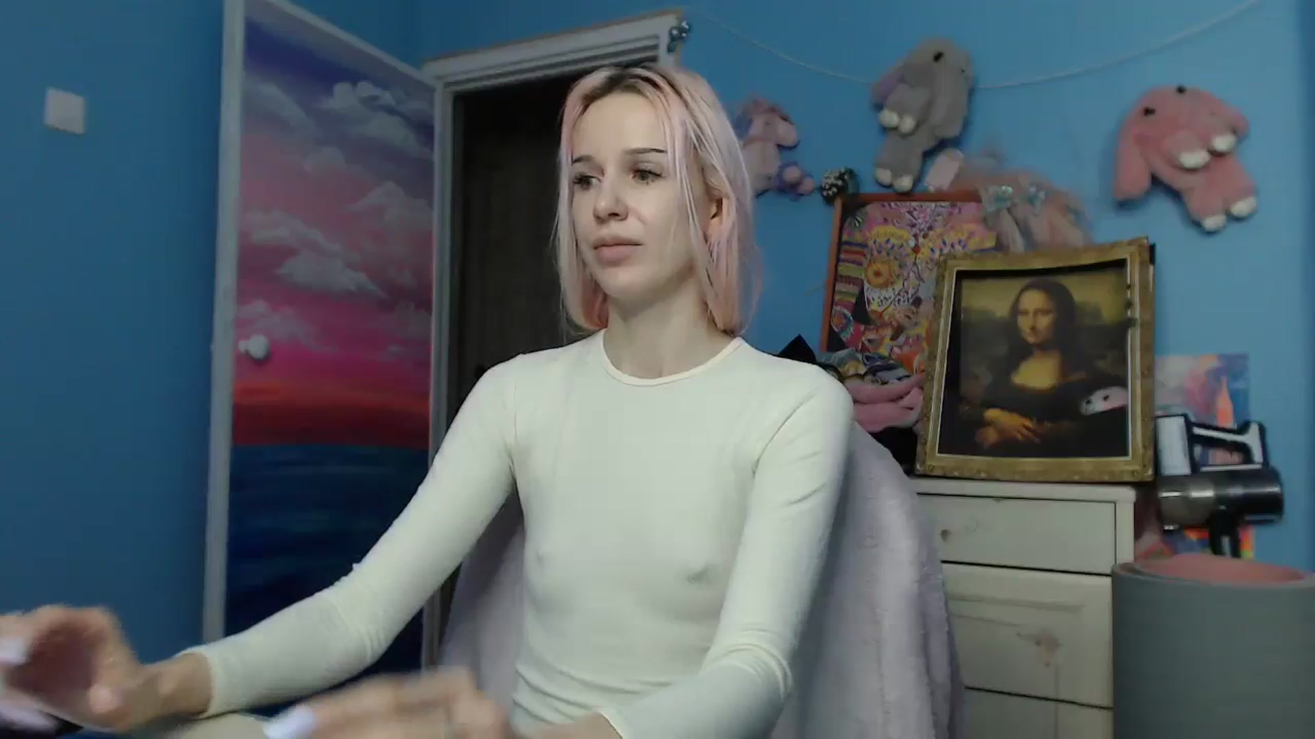 Gallery image thumbnail from Malina_kitty's myfreecams stream on, 02/02/2026, 05:00 image 6 of 20