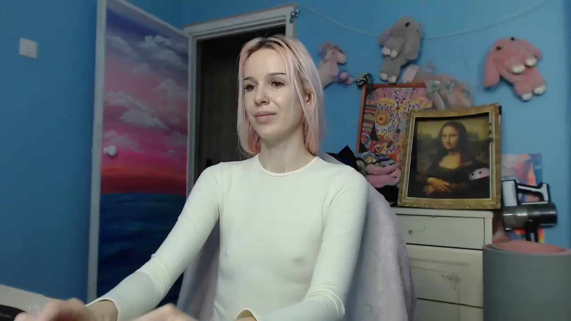Gallery image thumbnail from Malina_kitty's myfreecams stream on, 02/02/2026, 05:00 image 3 of 20